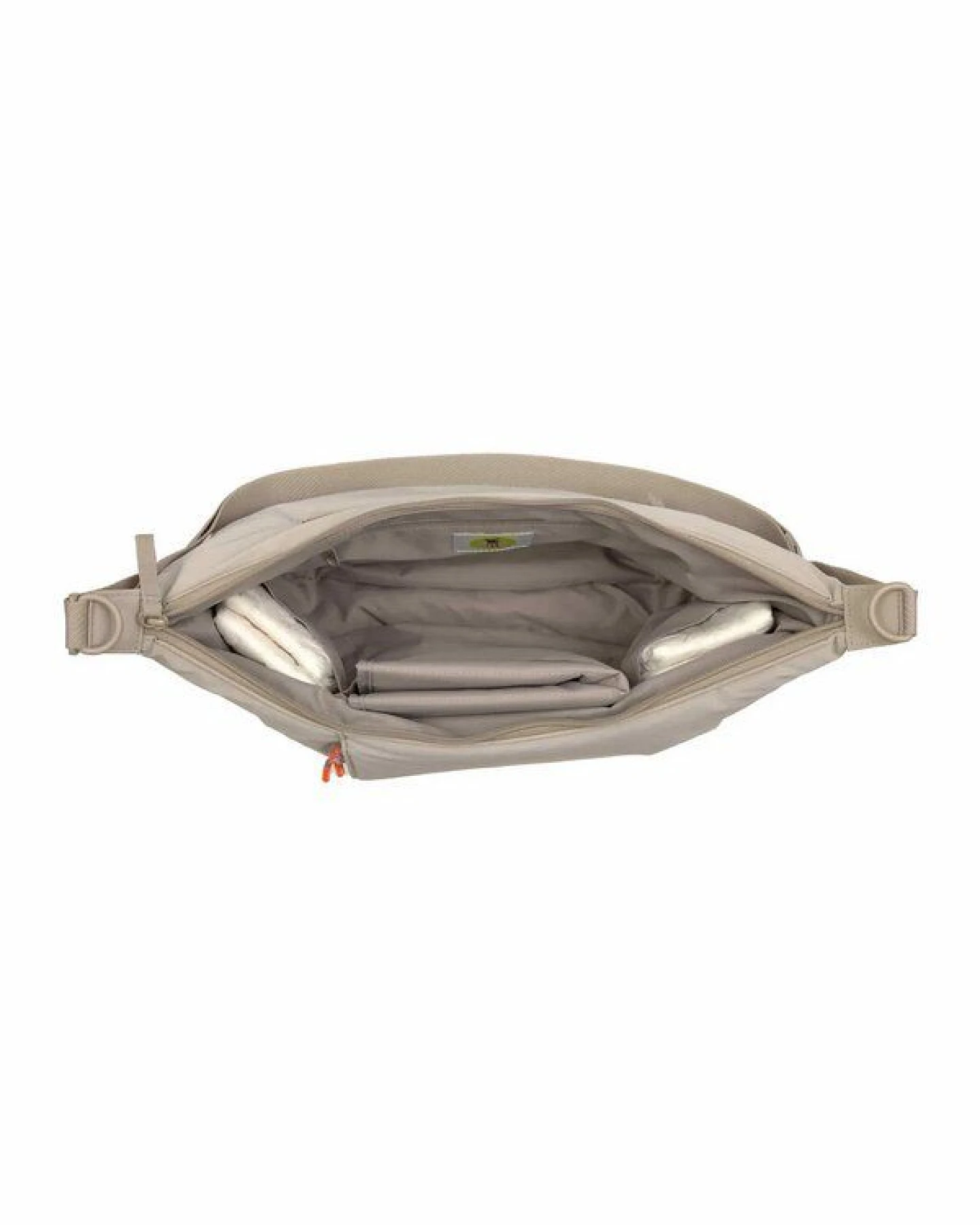 Lässig Wickeltasche Crossbody - Lunua Bum Bag 3 Farben wählbar – Ansicht 4
