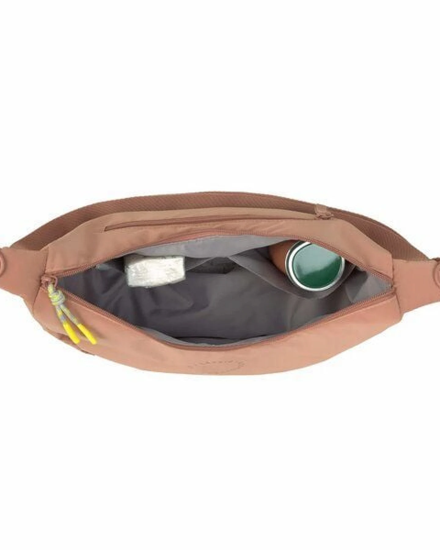 Lässig Wickeltasche Umhängetasche - Stretch Bum Bag 3 Farben wählbar – Ansicht 3