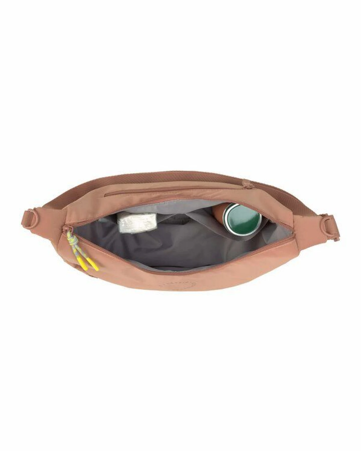 Lässig Wickeltasche Umhängetasche - Stretch Bum Bag 3 Farben wählbar – Ansicht 3