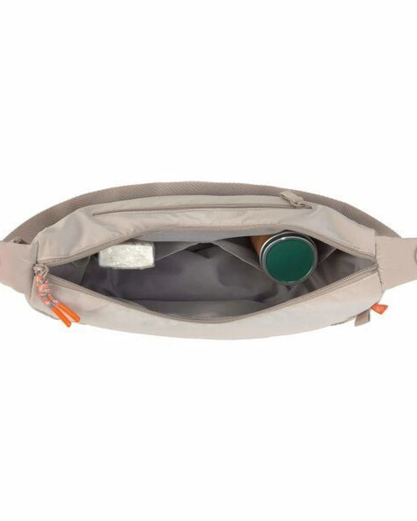 Lässig Wickeltasche Umhängetasche - Stretch Bum Bag 3 Farben wählbar – Ansicht 3
