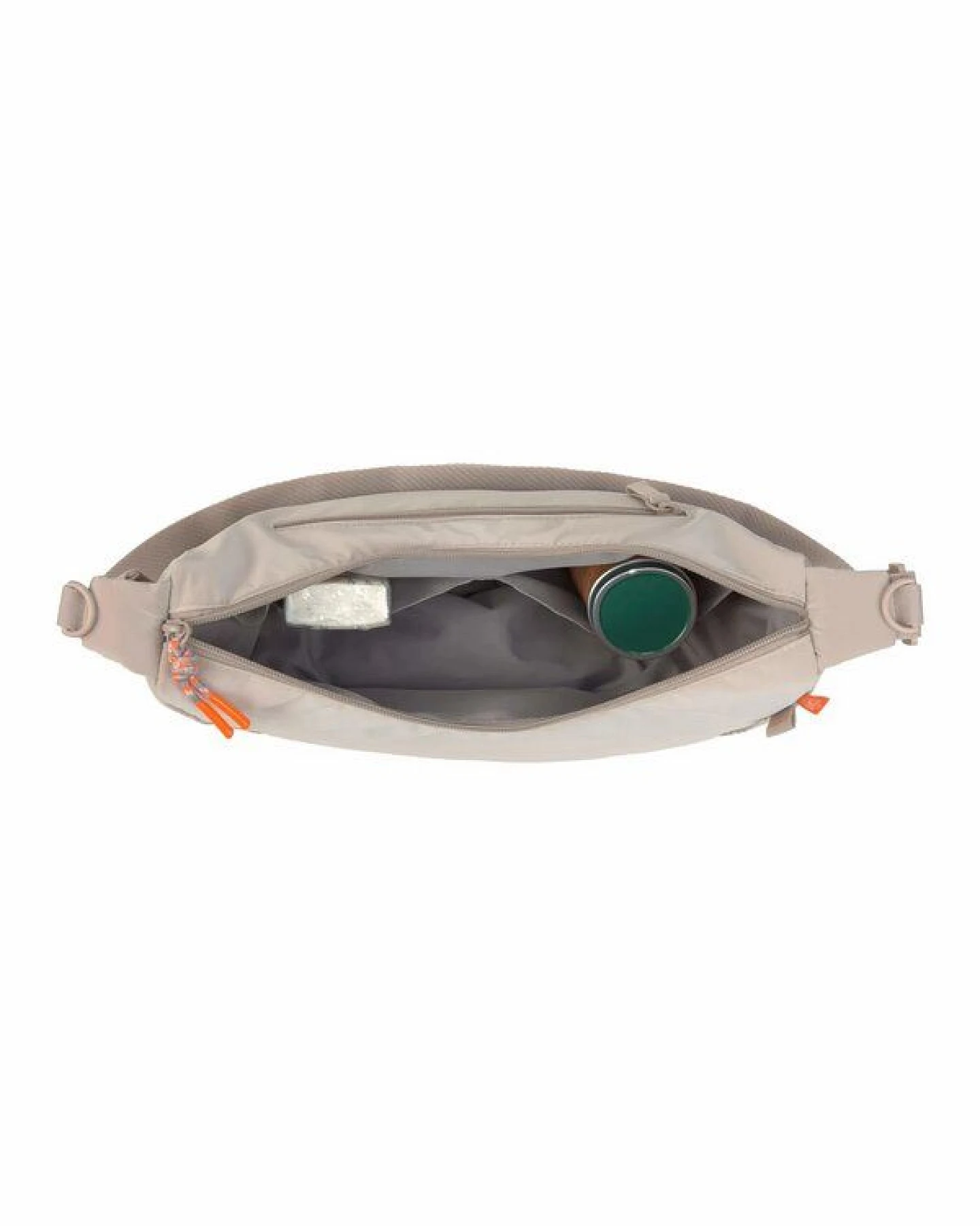 Lässig Wickeltasche Umhängetasche - Stretch Bum Bag 3 Farben wählbar – Ansicht 3