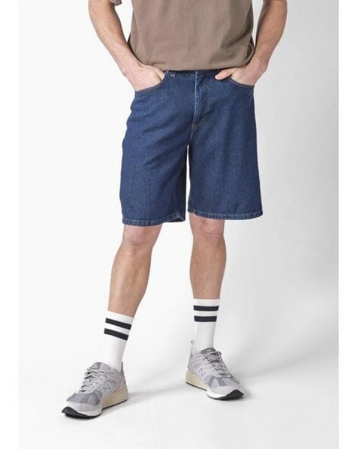Klitmøller Jeans-Shorts Modell: Bastian