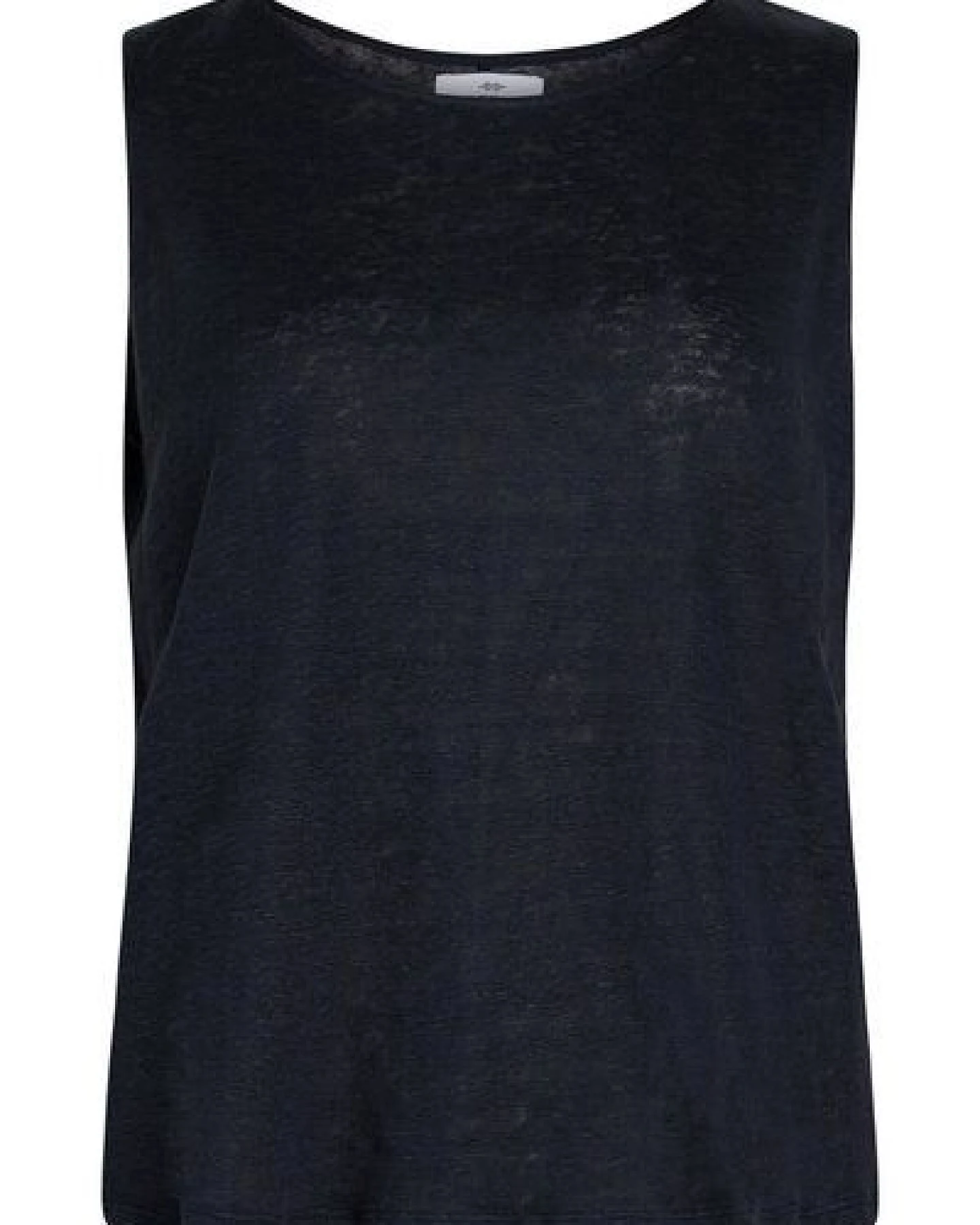 Klitmøller Leinen Tank Top Modell: Dee – Ansicht 3