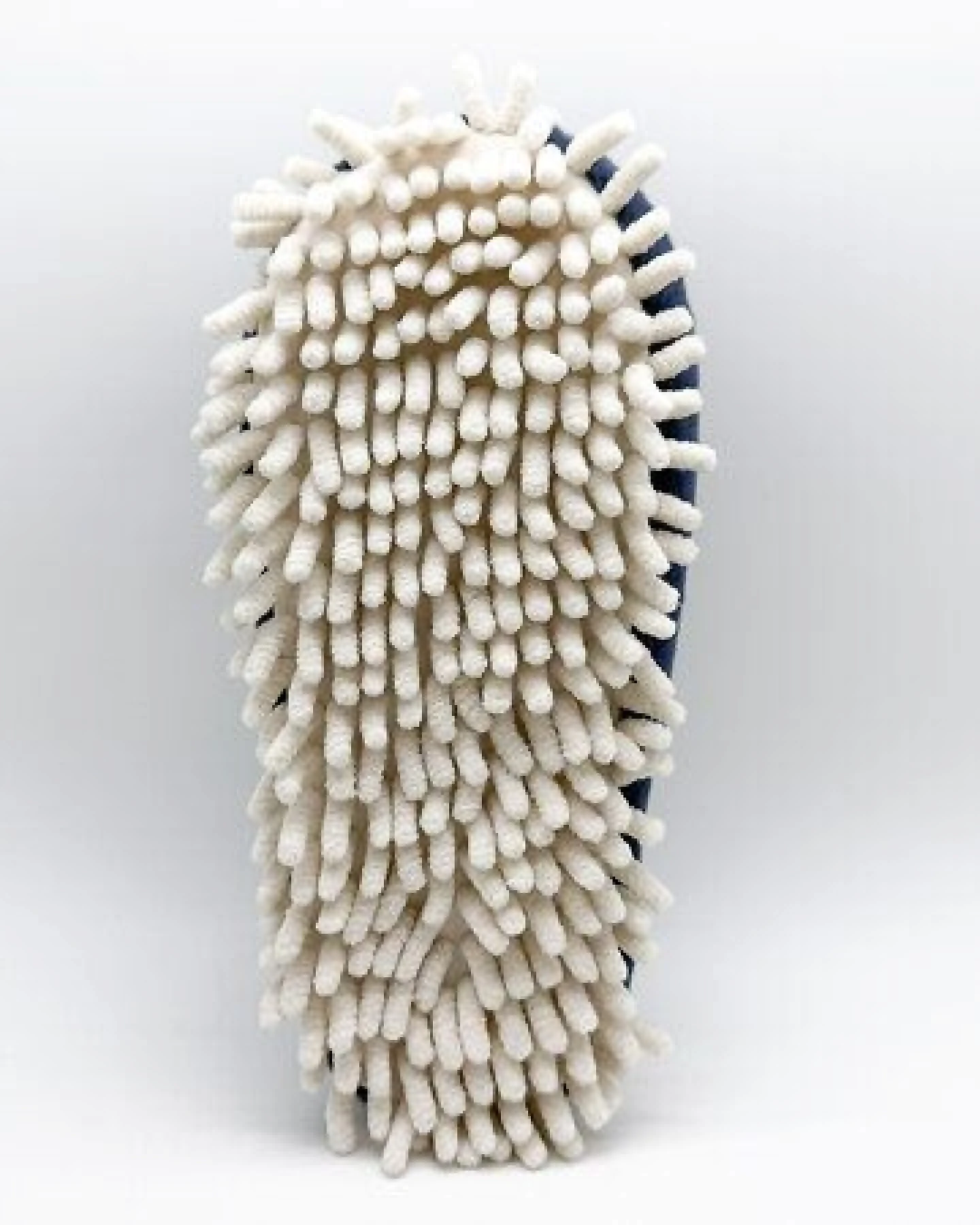 Veganer "thies ® Eco Monstimop Slipper" aus kuscheligem recyceltem PES – Ansicht 2
