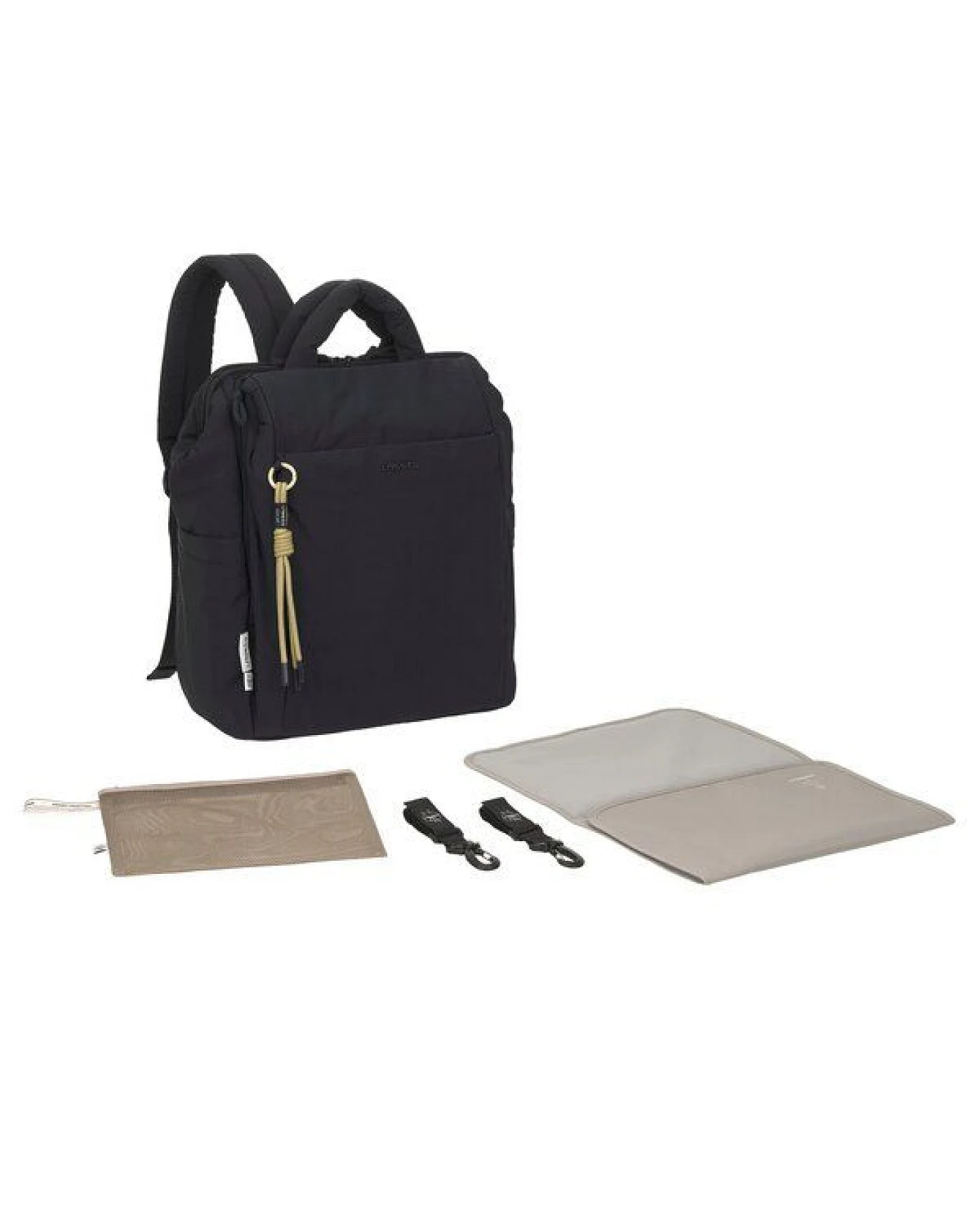 Lässig Wickelrucksack - Minoa NEU - 4 Farben wählbar – Ansicht 2