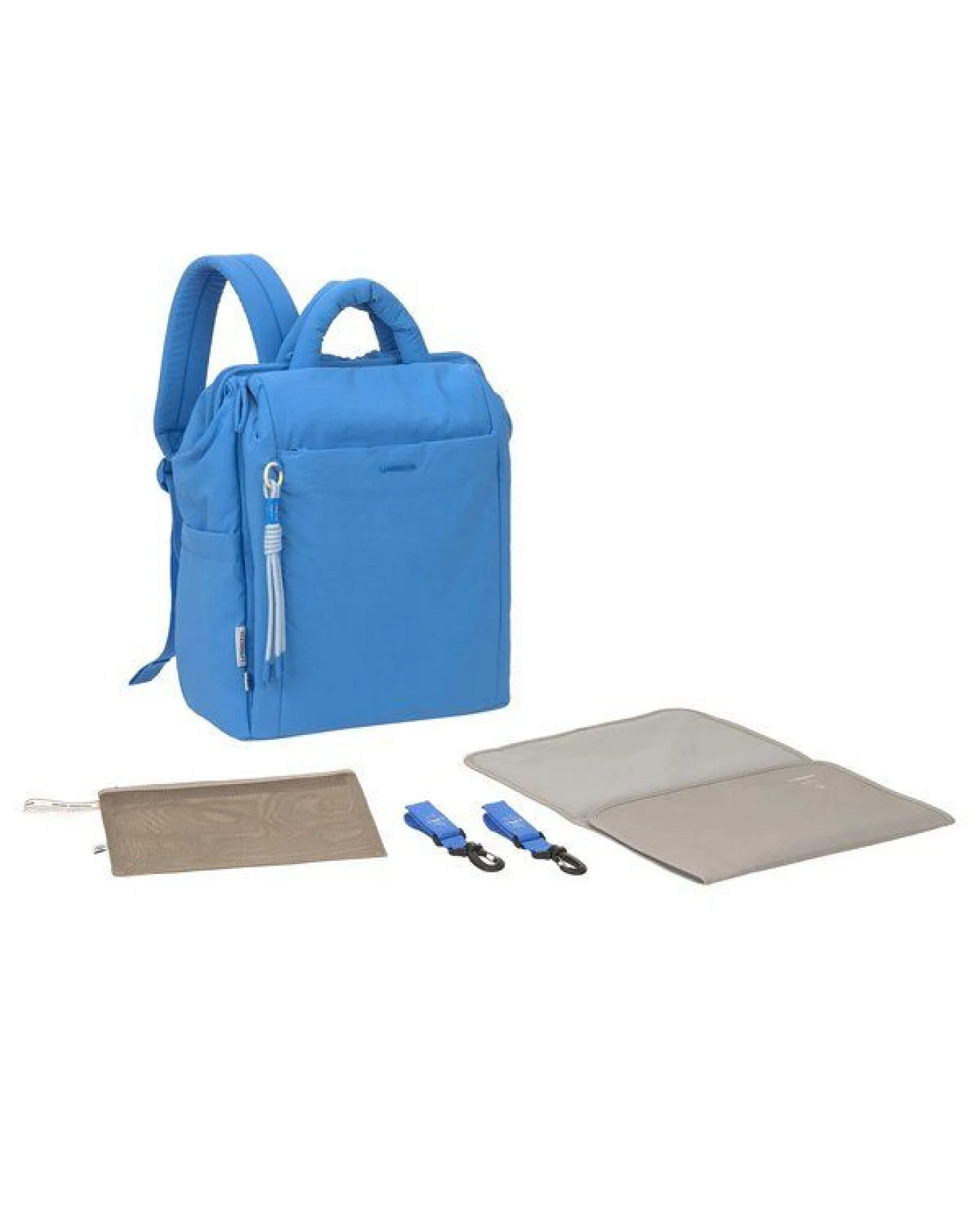 Lässig Wickelrucksack - Minoa NEU - 4 Farben wählbar – Ansicht 2