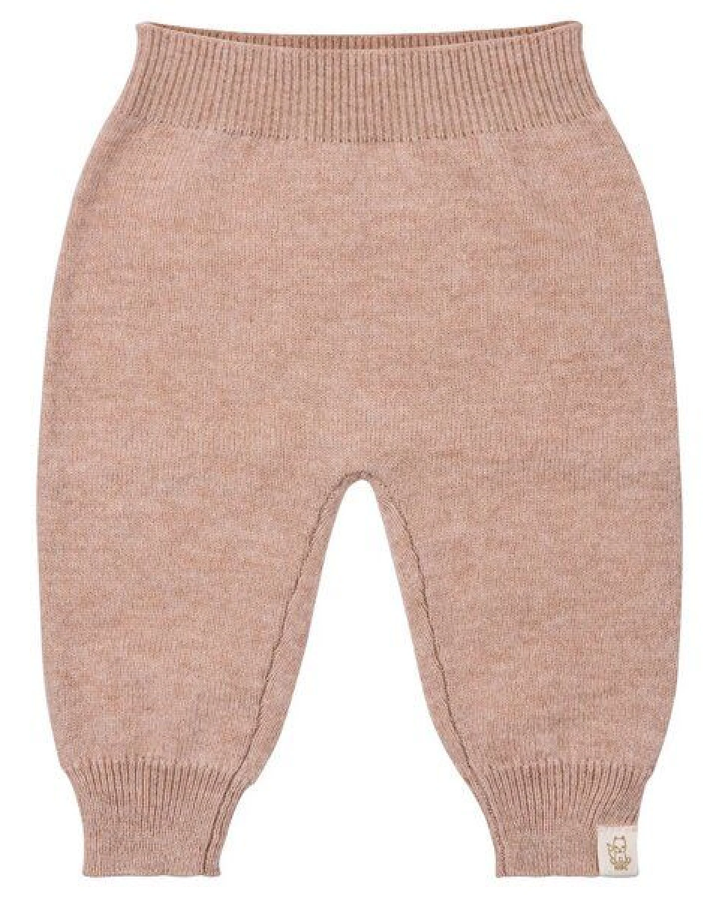 Moalie Baby Hose Mayson – Merino & Cashmere – Ansicht 2