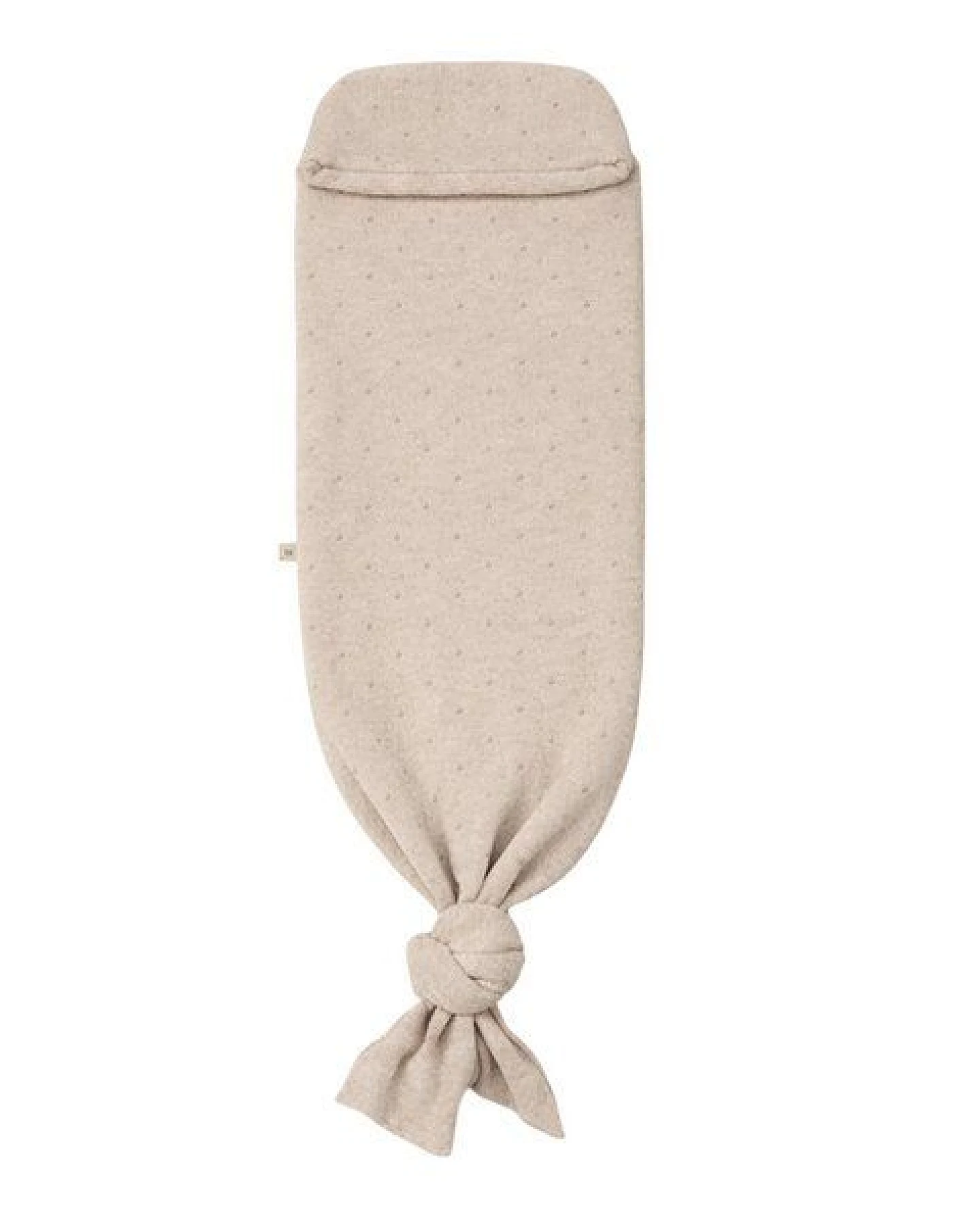 Moalie Pointelle Snuggle Cocoon – Baby Kokon aus Merinowolle – Ansicht 2