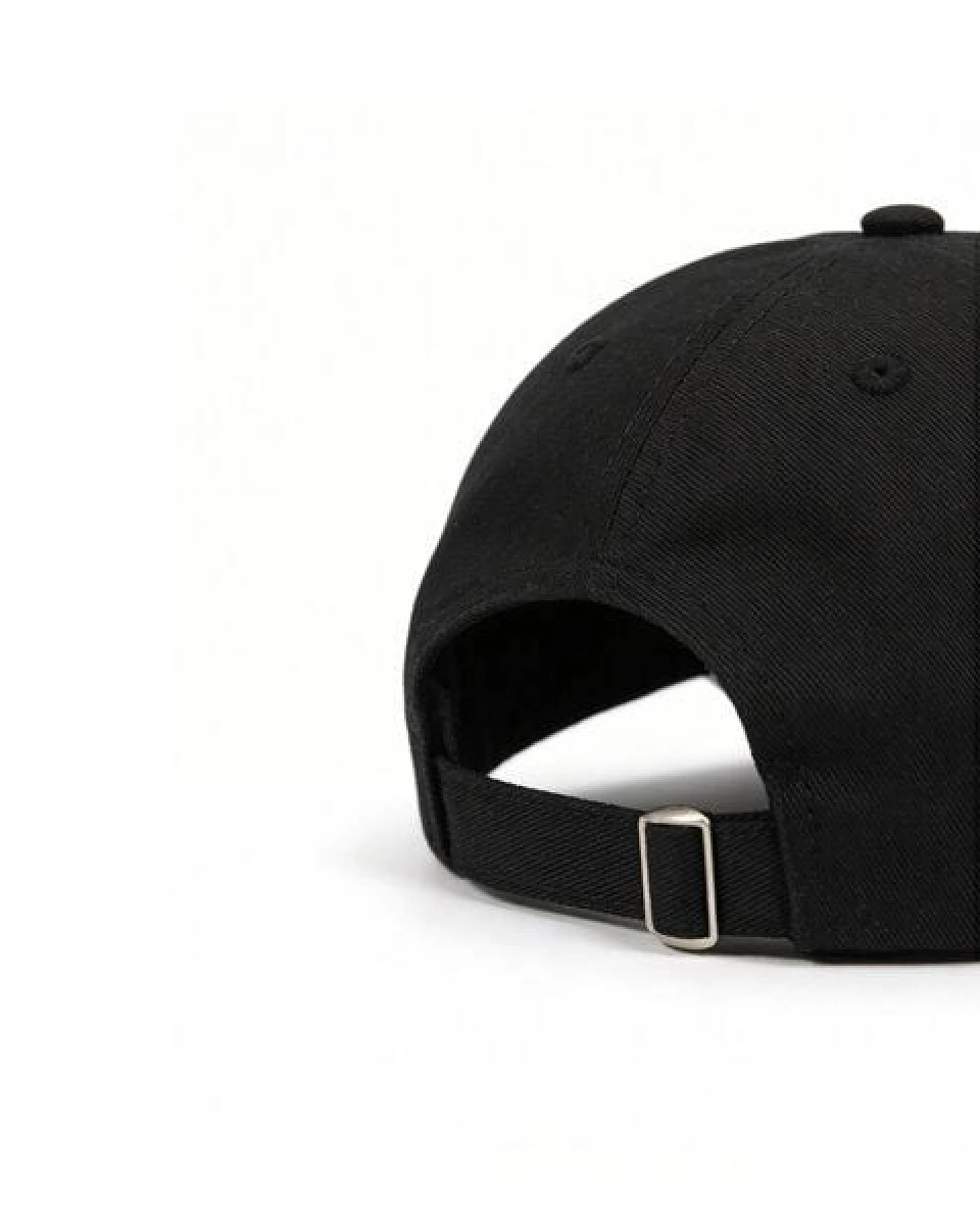 hey hey studios Rainbow Cap 2.0 - classic black – Ansicht 4