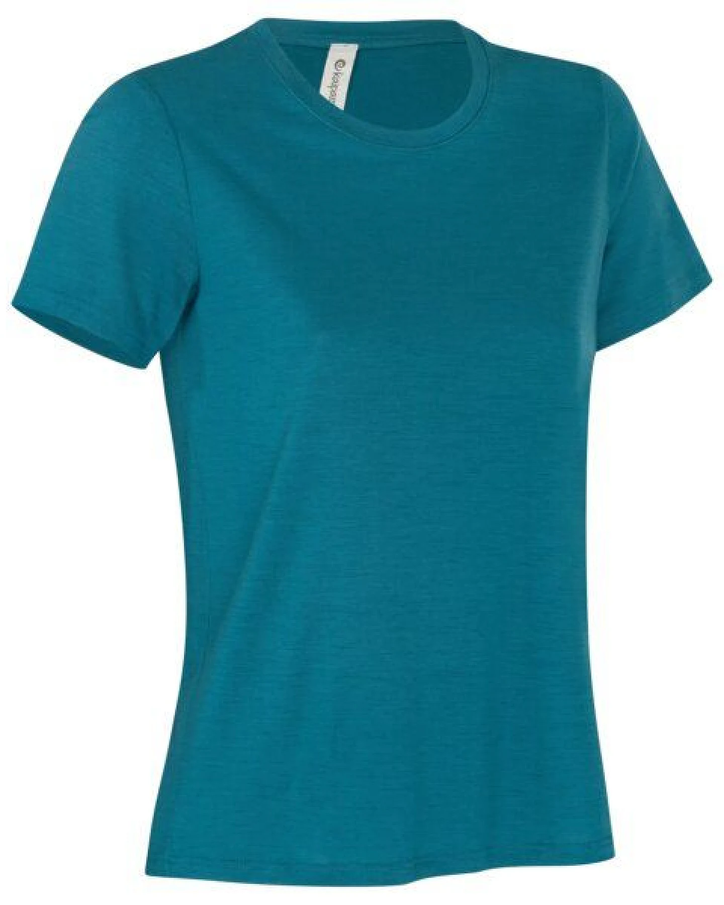 Kaipara - Merino Sportswear URBAN Merino Shirt Damen Kurzarm Regular 150 – Ansicht 2