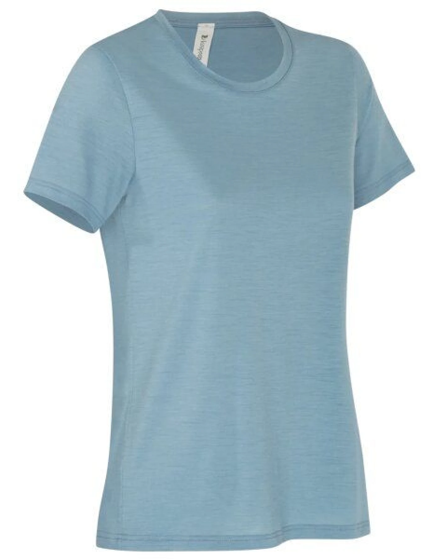 Kaipara - Merino Sportswear URBAN Merino Shirt Damen Kurzarm Regular 150 – Ansicht 2