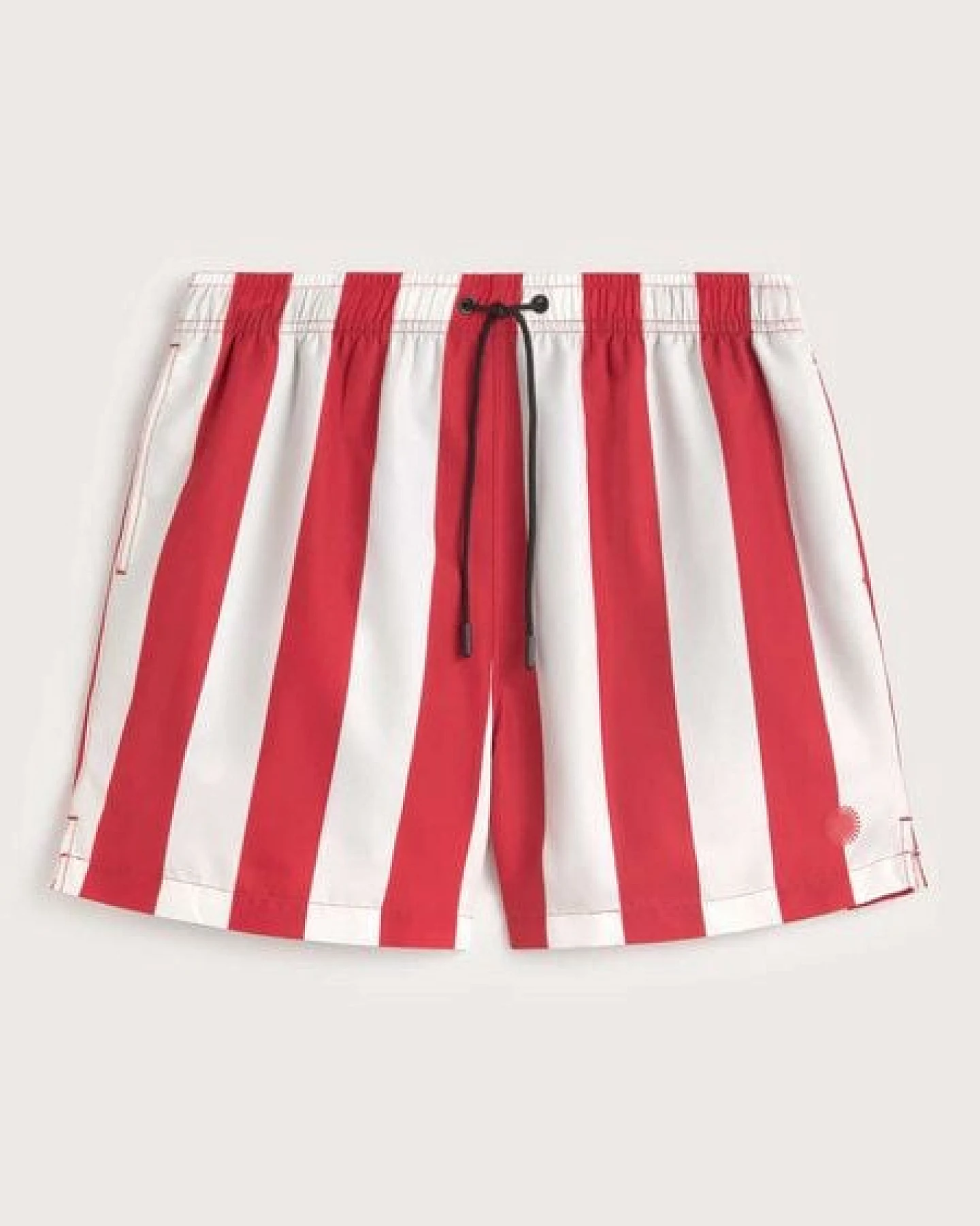 thinking mu Herren Badehose - Limpopo Swimwear Pool Scripes - aus Polyester – Ansicht 4