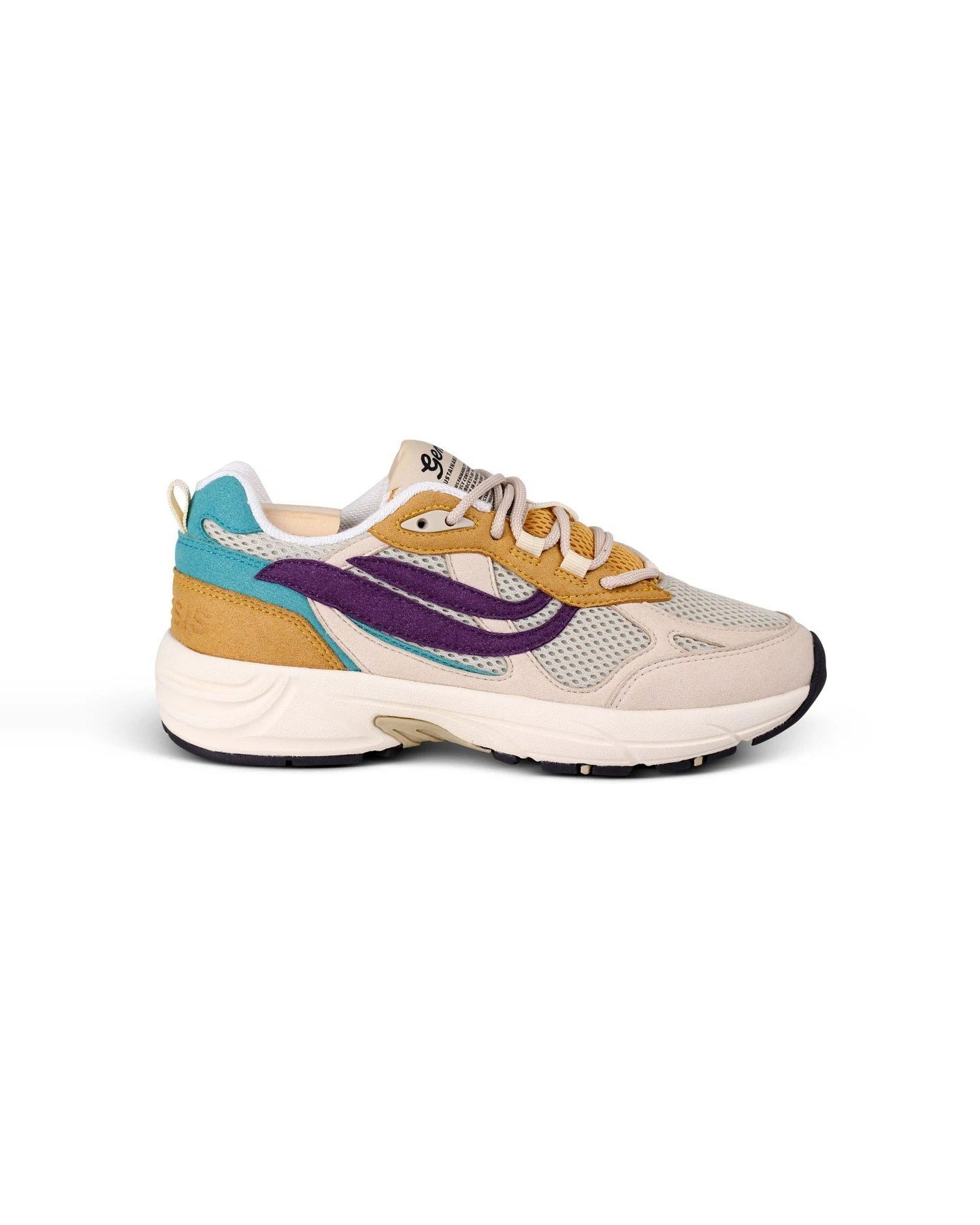 Sneaker G-Eco`99 Multi Flowers Sand/Wheat/Purpl... – Ansicht 2