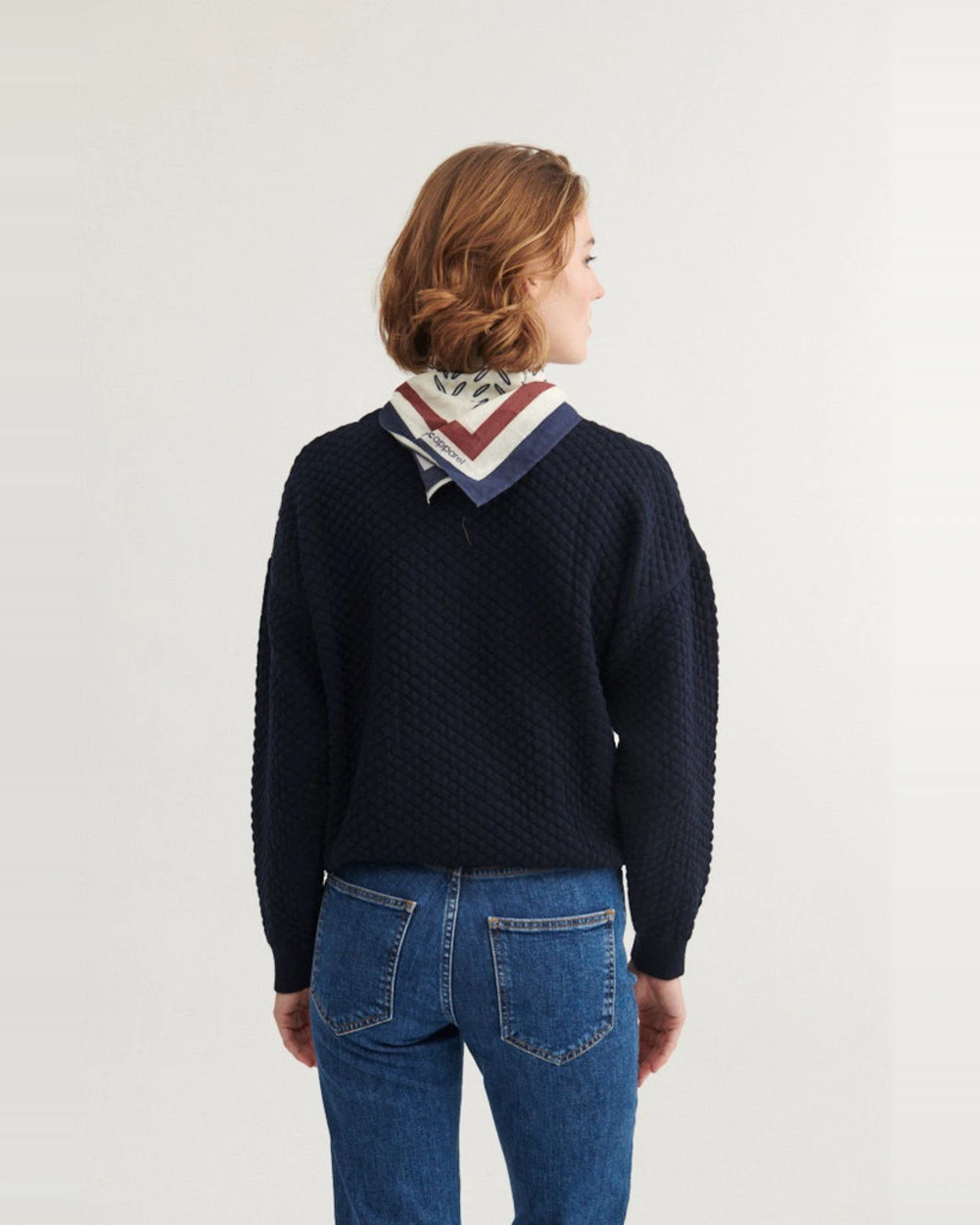 Strickpullover Lis – Ansicht 3