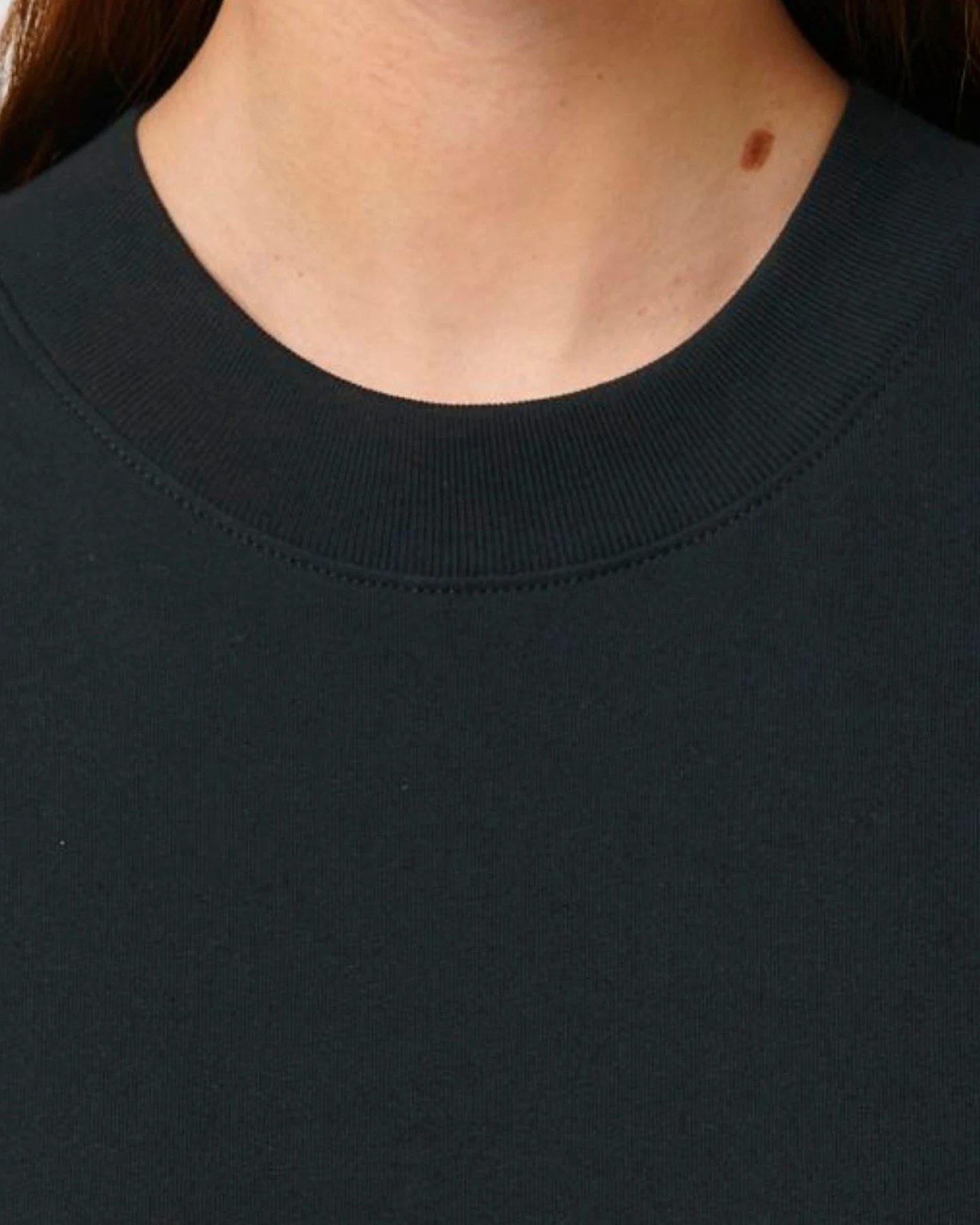 Basic T-Shirt Blaster Oversized – Ansicht 2