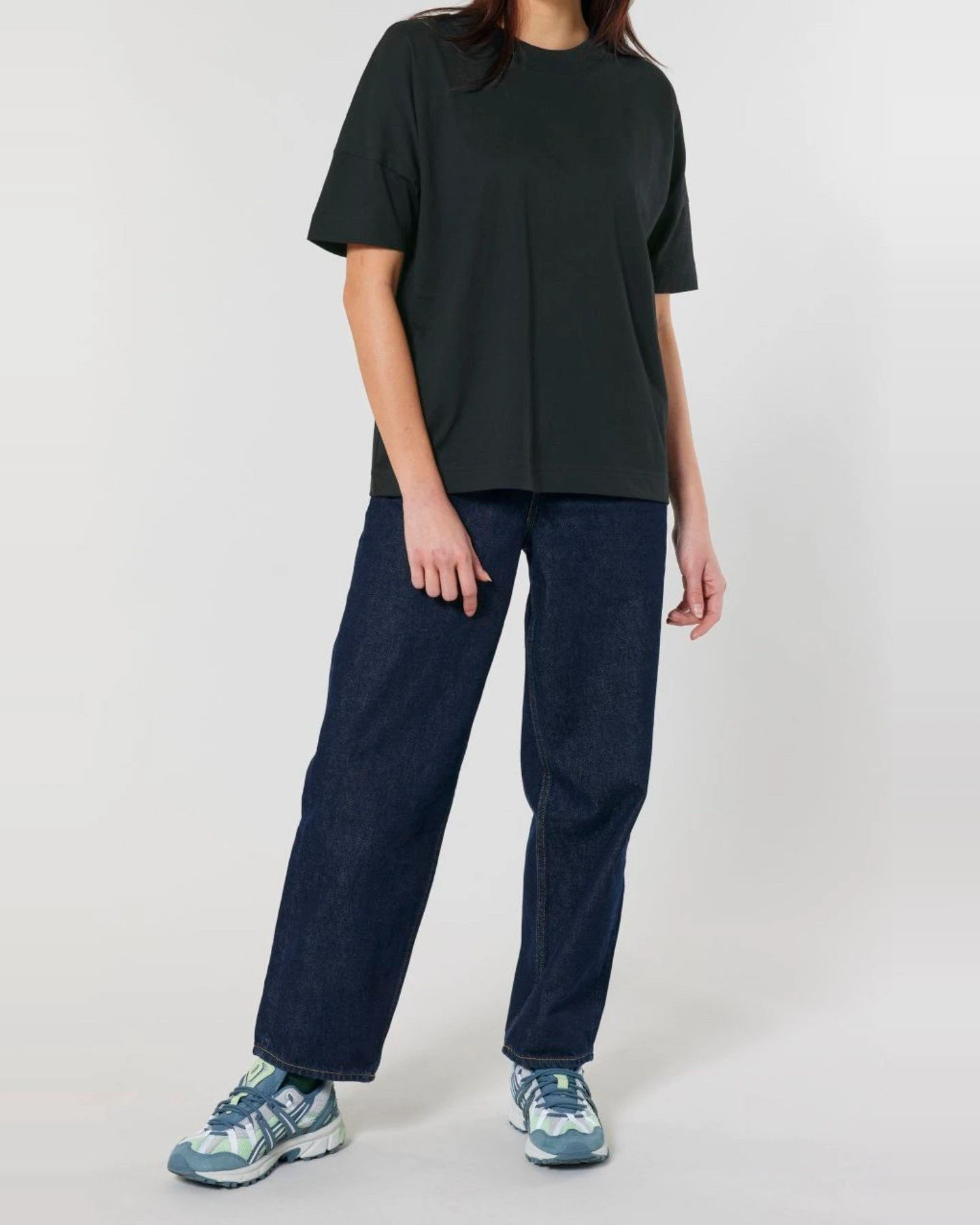 Basic T-Shirt Blaster Oversized – Ansicht 3