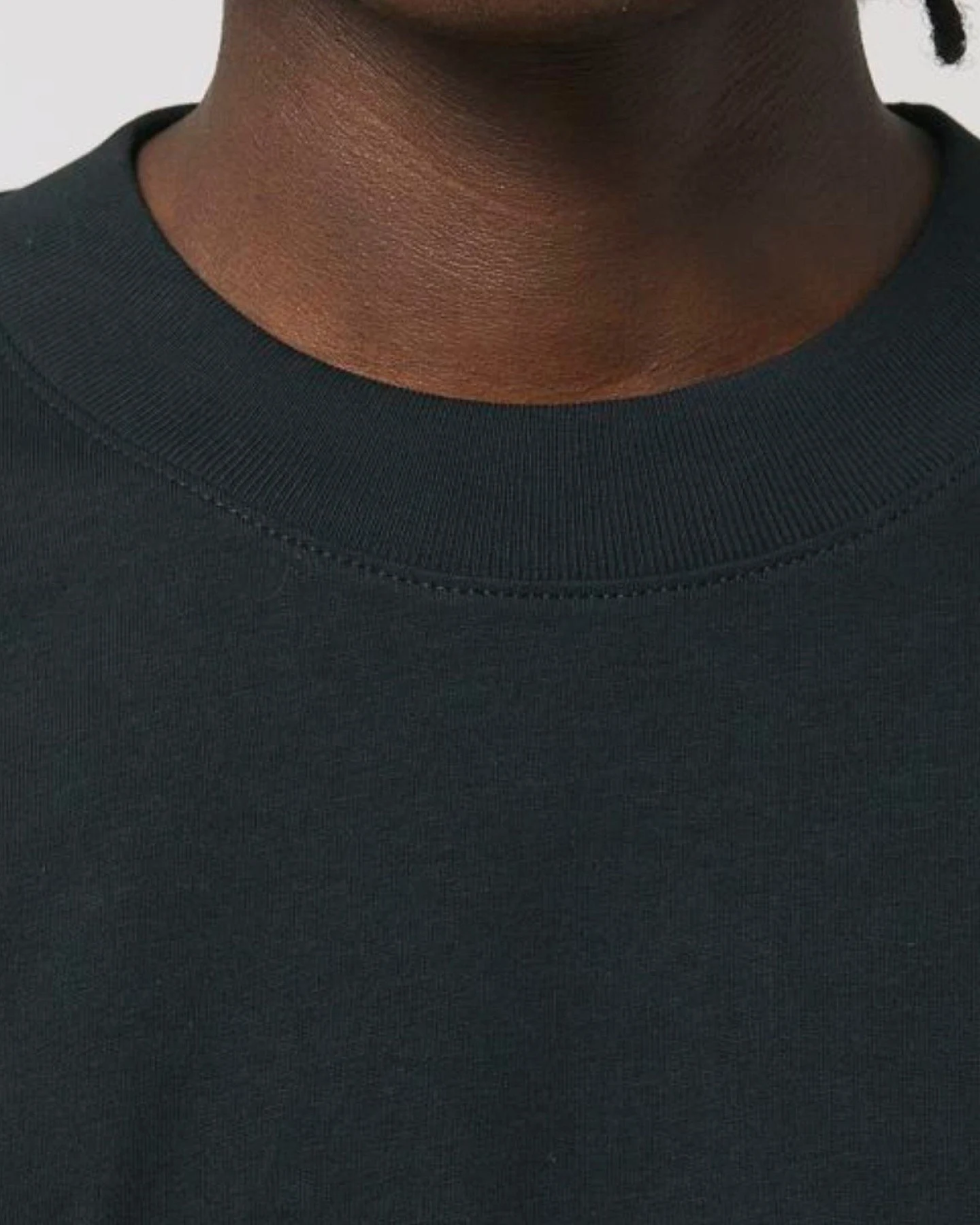 Basic T-Shirt Blaster Oversized – Ansicht 4