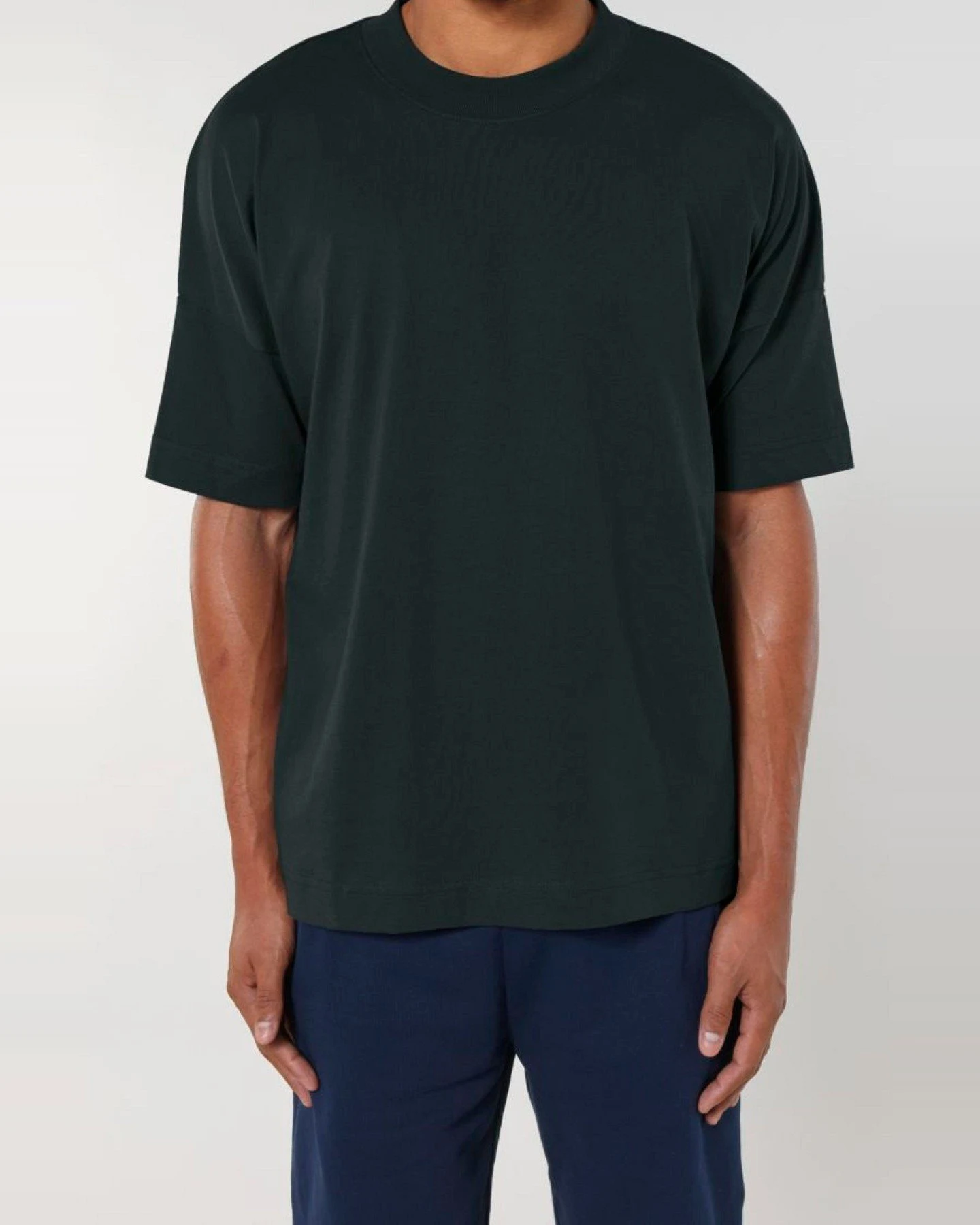 Basic T-Shirt Blaster Oversized – Ansicht 5