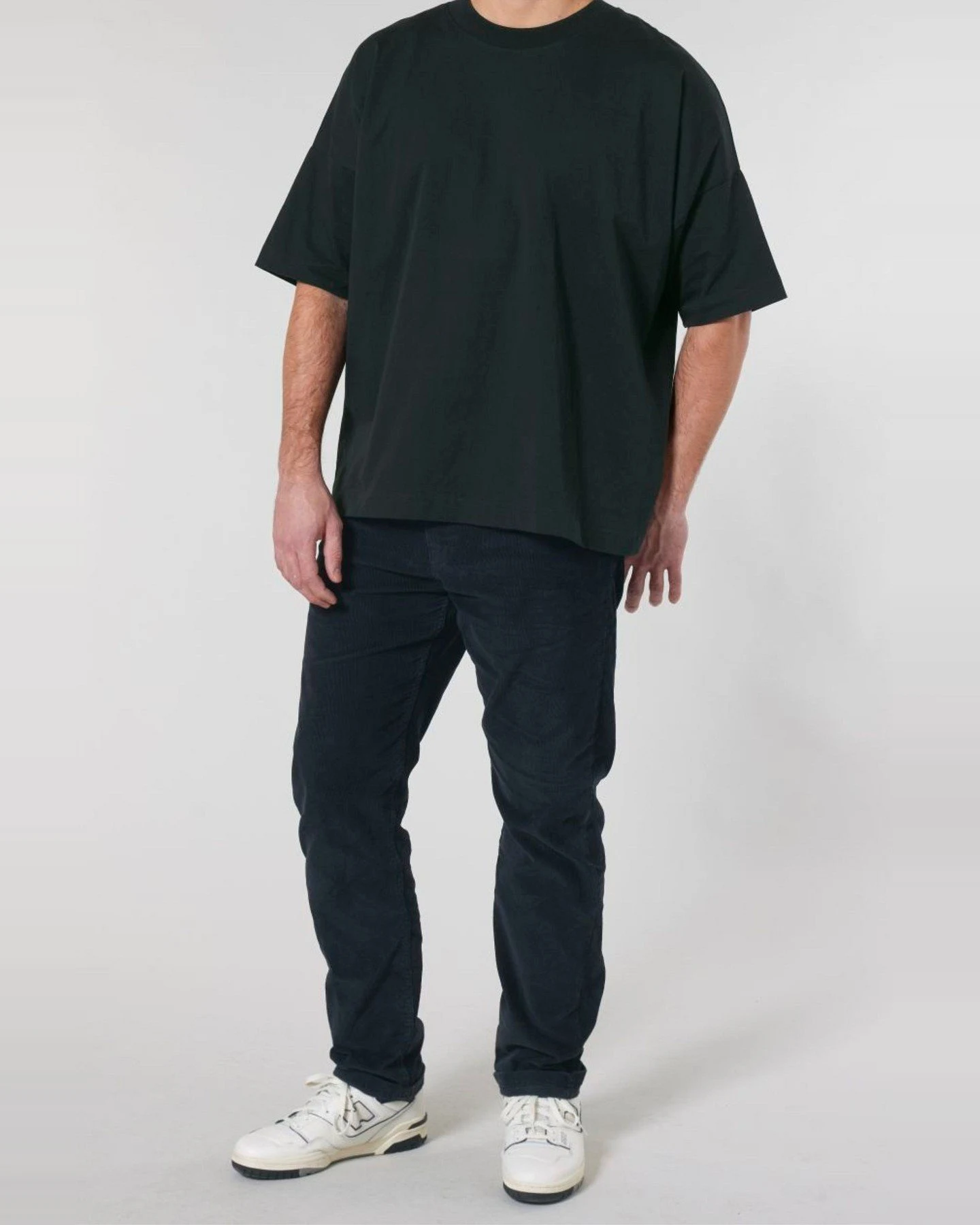 Basic T-Shirt Blaster Oversized – Ansicht 6
