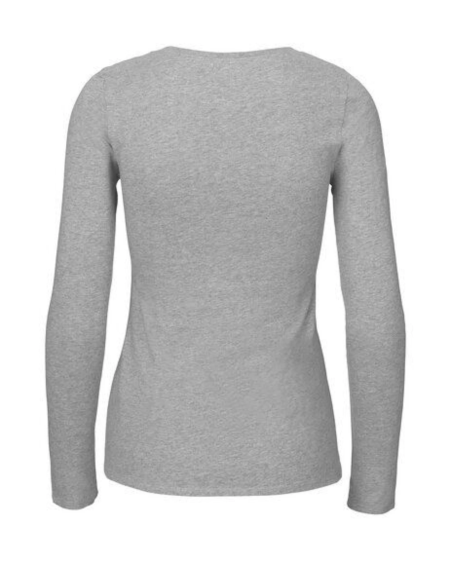 Neutral® - 3FREUNDE Frauen Longsleeve – Ansicht 3