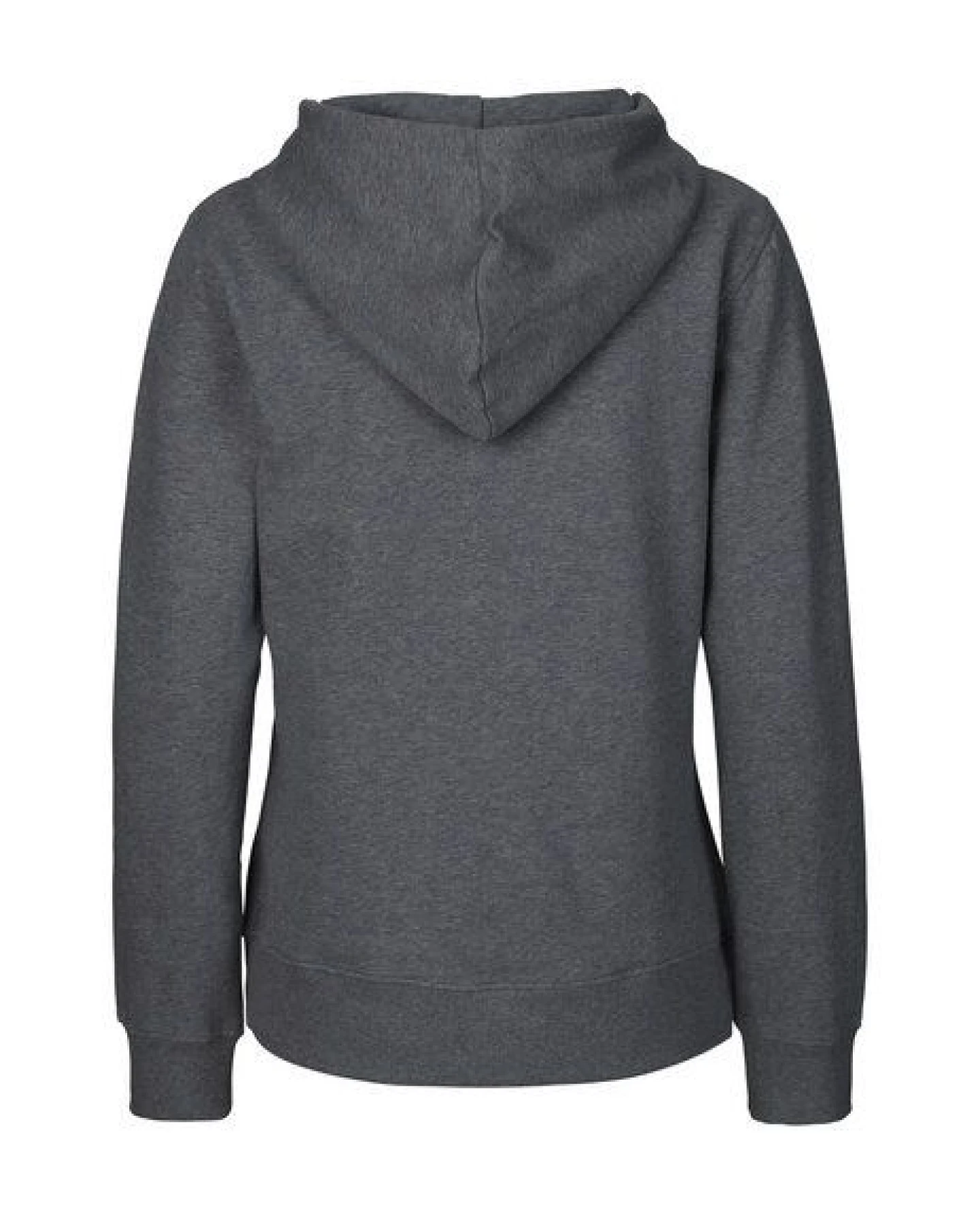 Neutral® - 3FREUNDE Frauen Hoodie Zipped – Ansicht 3