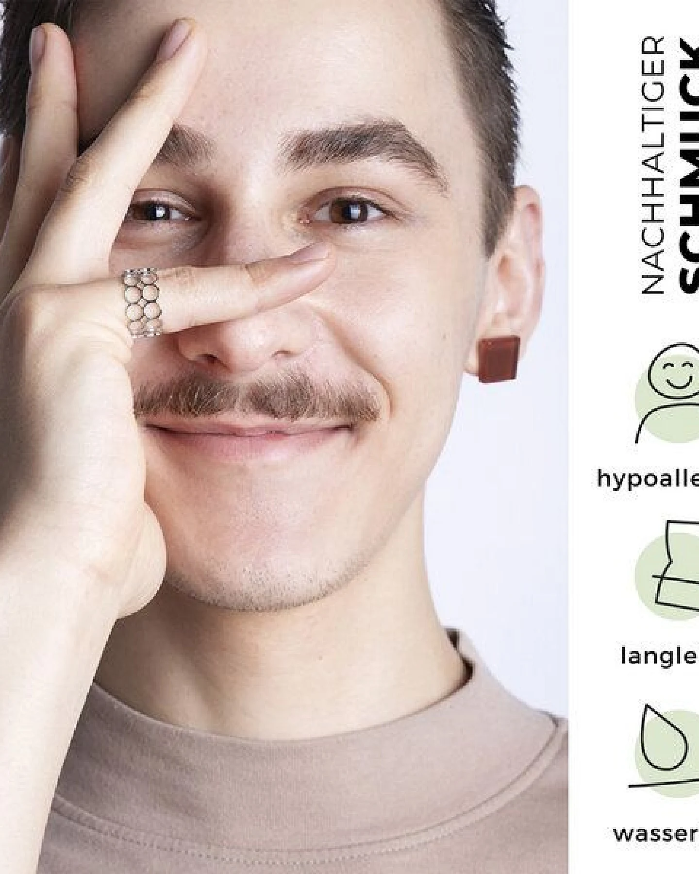 ALEXASCHA Verstellbarer Ring – Ansicht 3