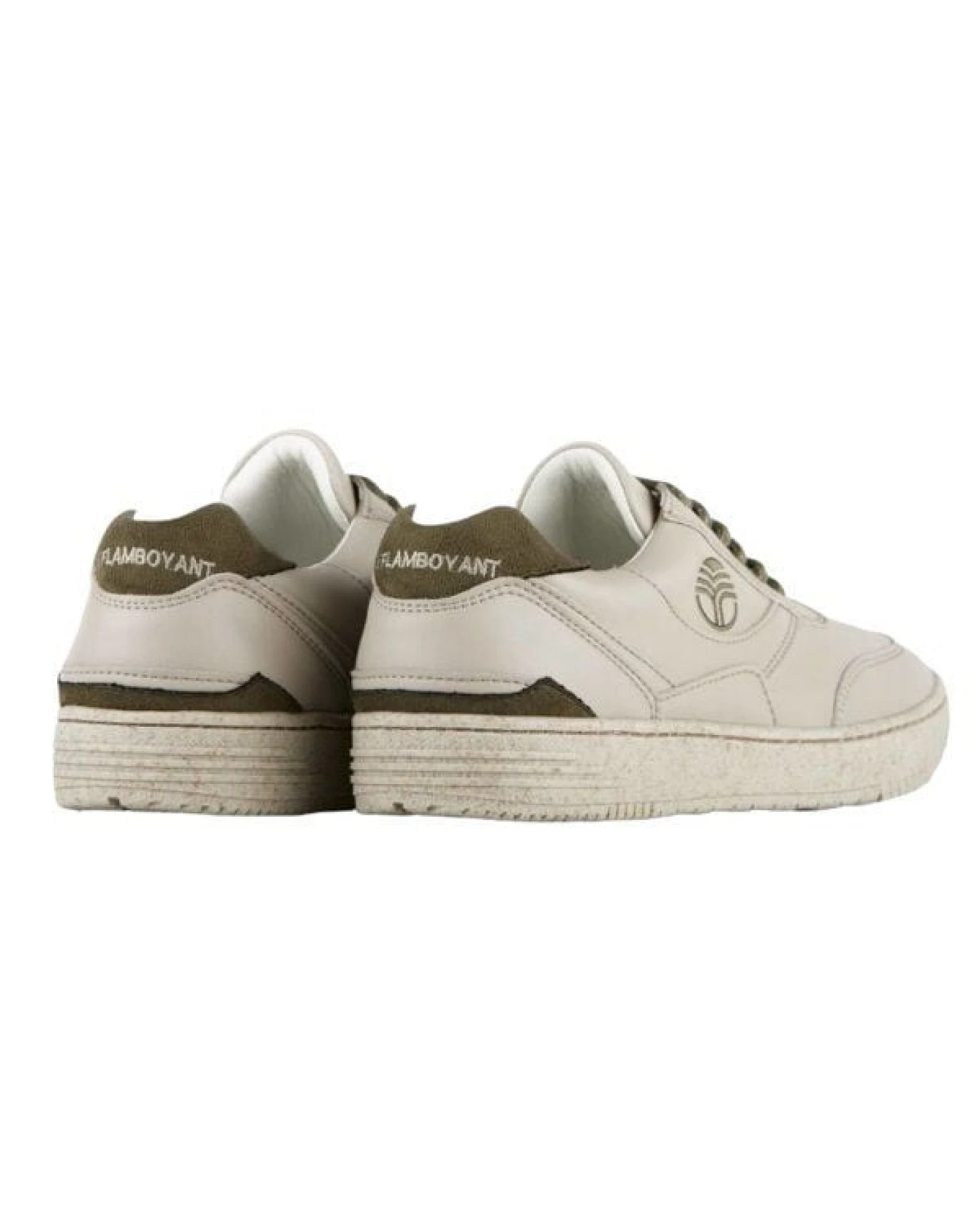 Beflamboyant - UX-68 Pearl, vegane Sneaker – Ansicht 4