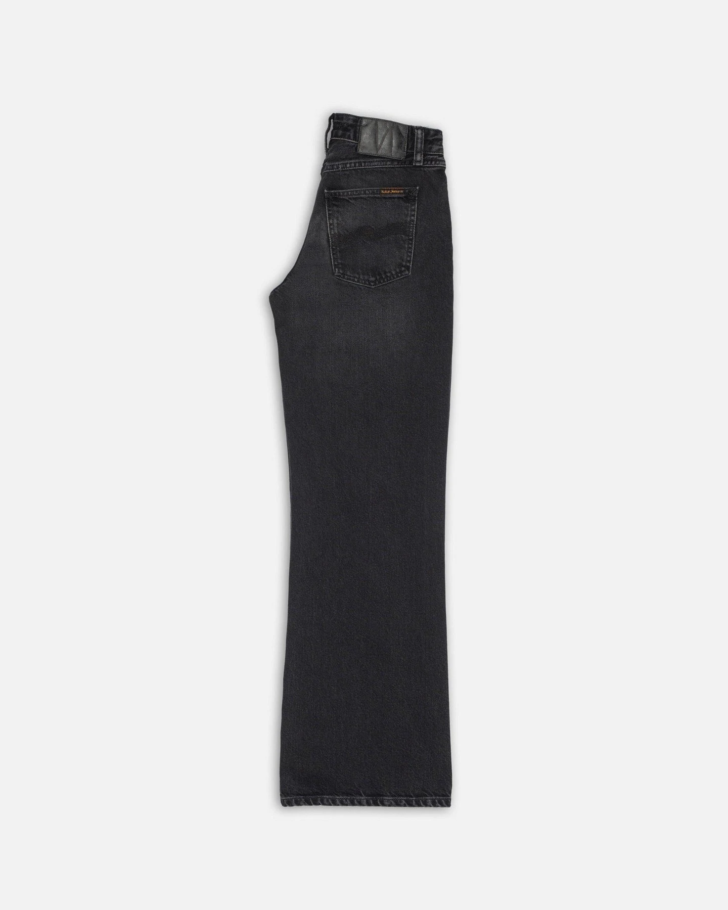 Jeans Wide Heidi Slow Black – Ansicht 6
