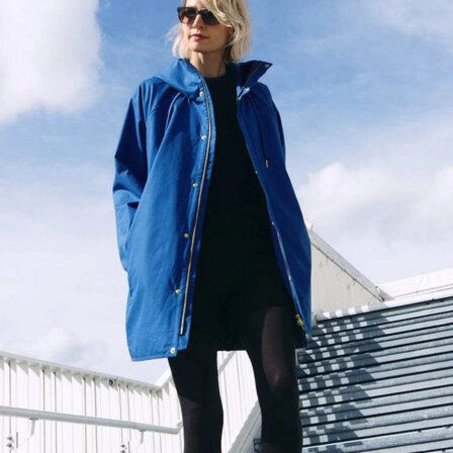 Saphir Blue