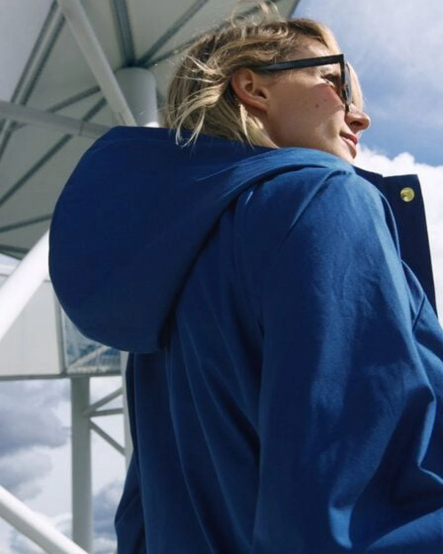 Allwetter Anorak aus Ventile® Baumwolle - mvdham Allweather Anorak – Ansicht 4