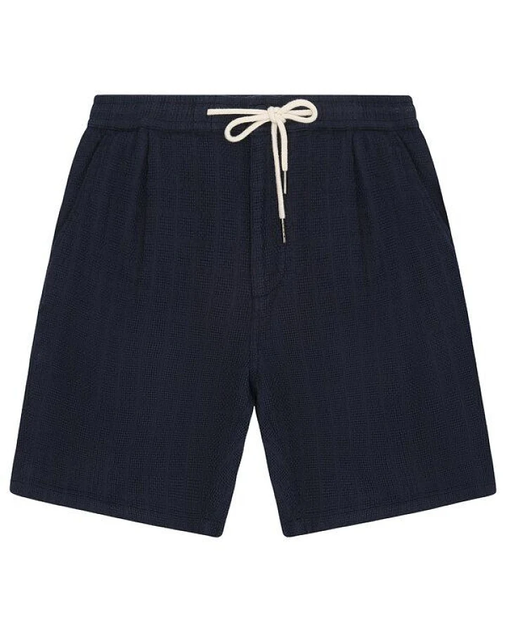 KnowledgeCotton Apparel Shorts Fig Loose Structure