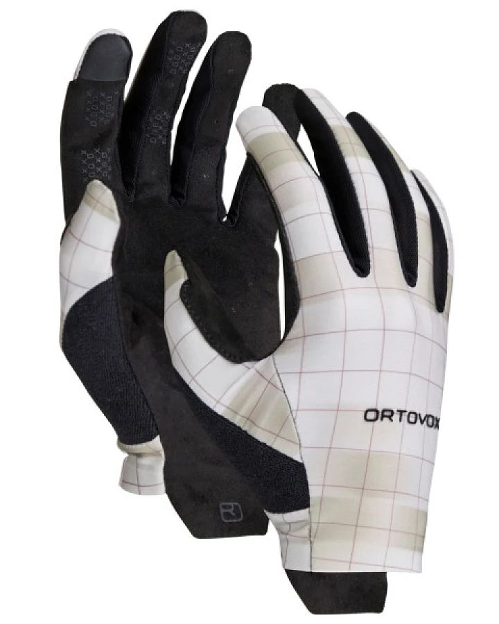 Ortovox - Women's MTB Light Glove - Handschuhe Gr S schwarz/grau