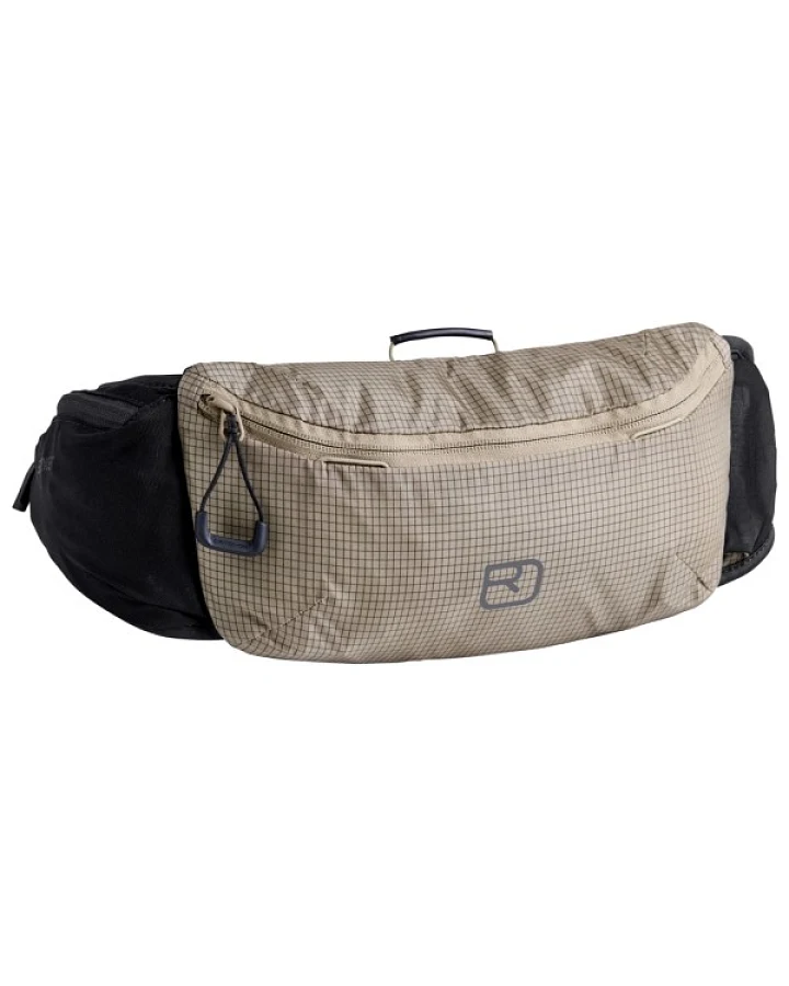 Ortovox - Sequence Hip Pouch 1 - Hüfttasche Gr 1 l grau