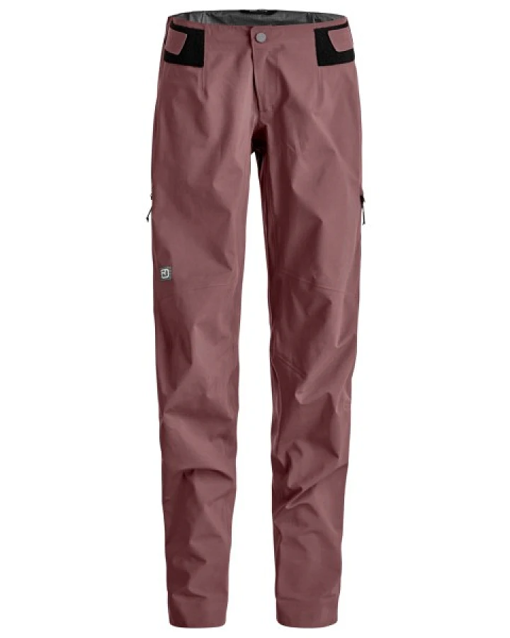 Ortovox - Women's Sequence GORE-TEX Pants - Radhose Gr XS braun