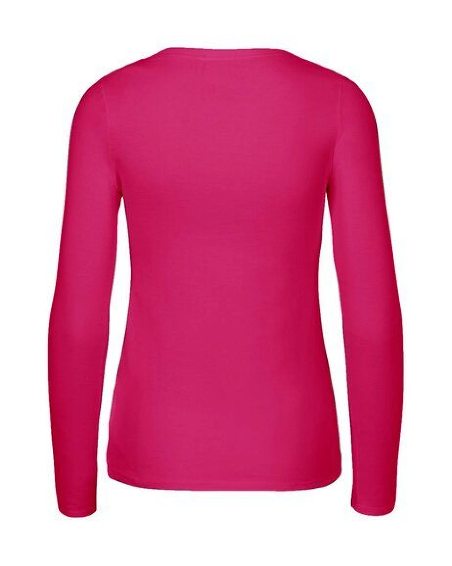 Neutral® - 3FREUNDE Frauen Longsleeve – Ansicht 3