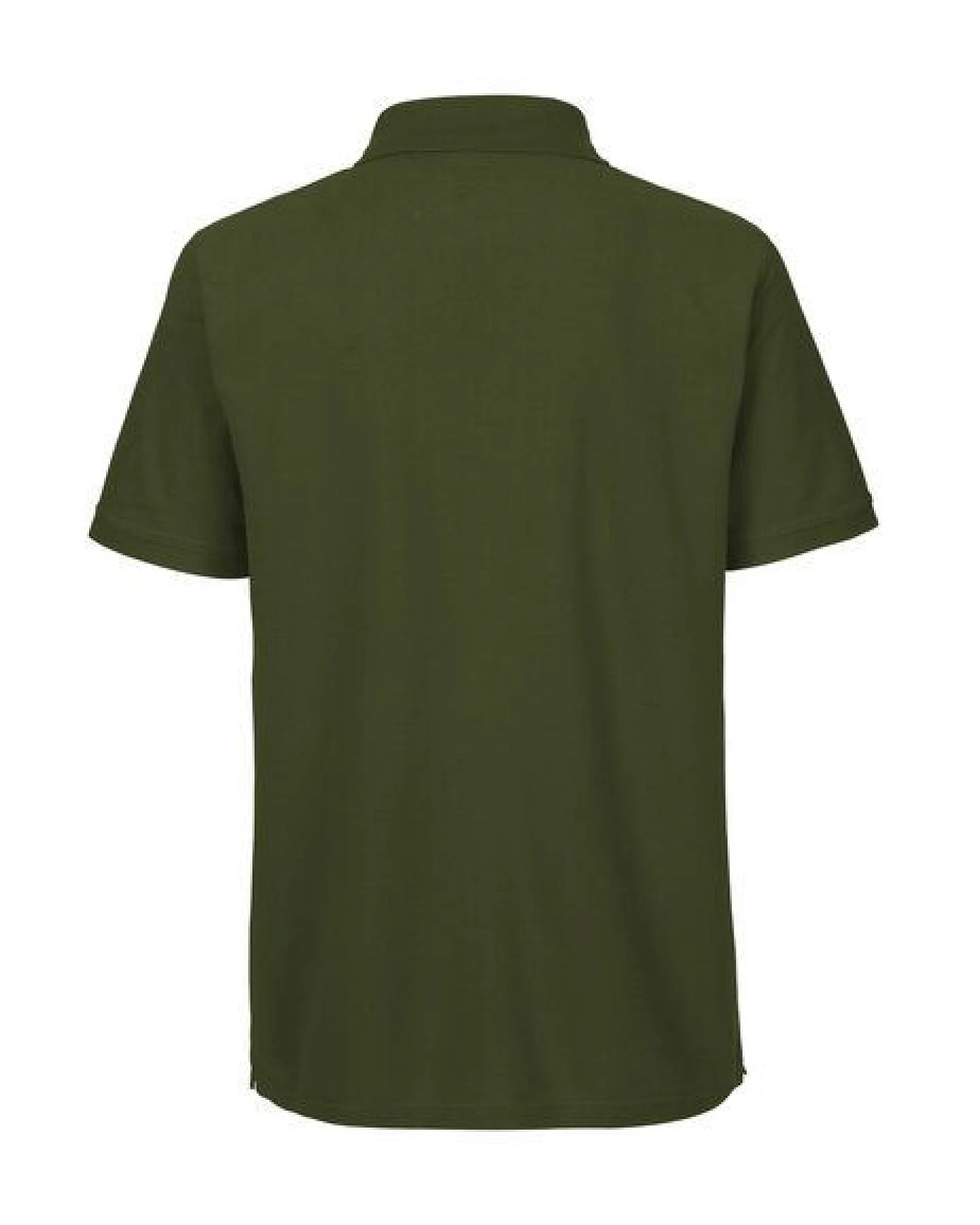 Neutral® - 3FREUNDE Männer Poloshirt – Ansicht 3