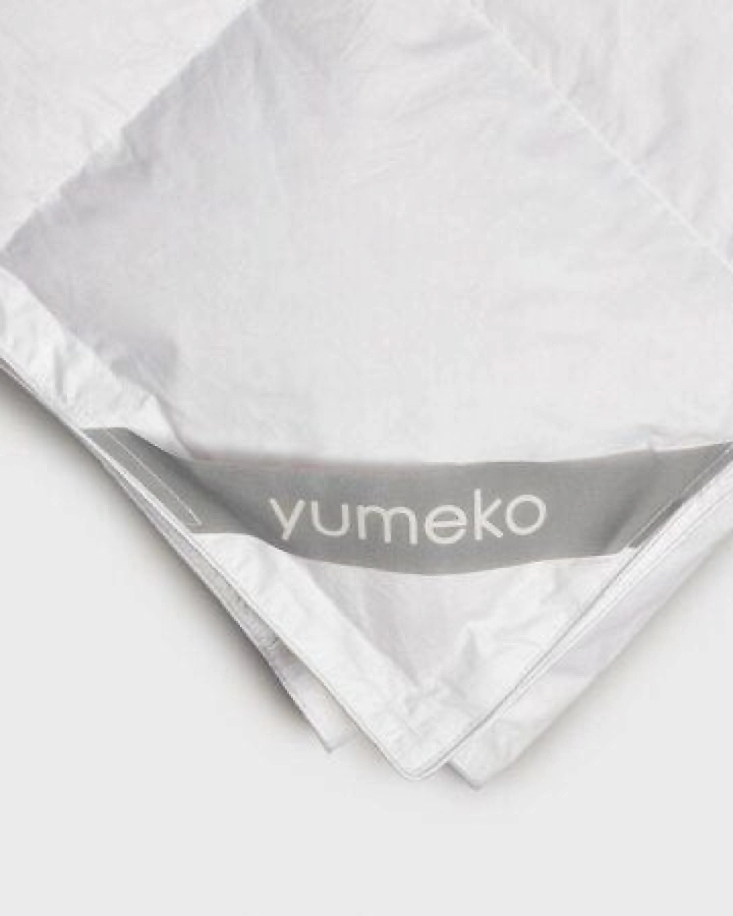 Daunendecke Frühling/Herbst “Yumeko” aus Gänsedaunen – Ansicht 3