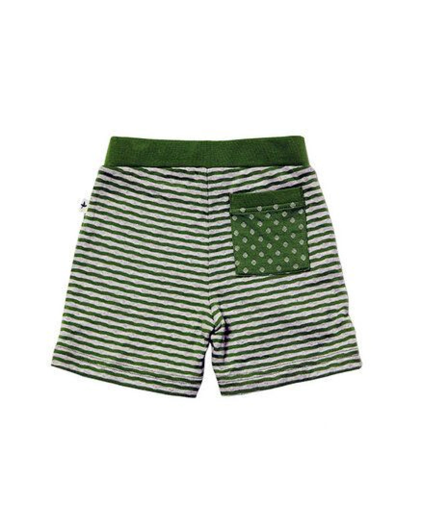Leela Cotton Short Bio-Baumwolle Shorty – Ansicht 2
