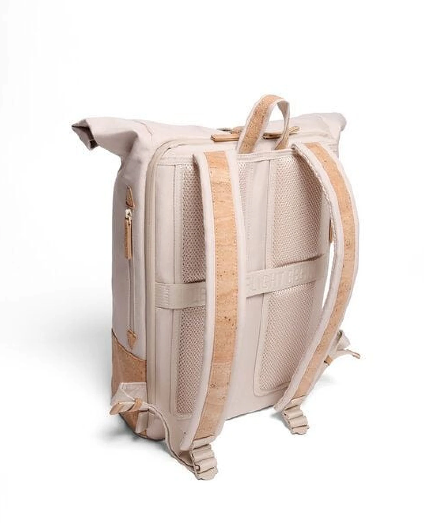 Sperling "Daily" Rucksack aus Kork und recyceltem PET – Ansicht 4
