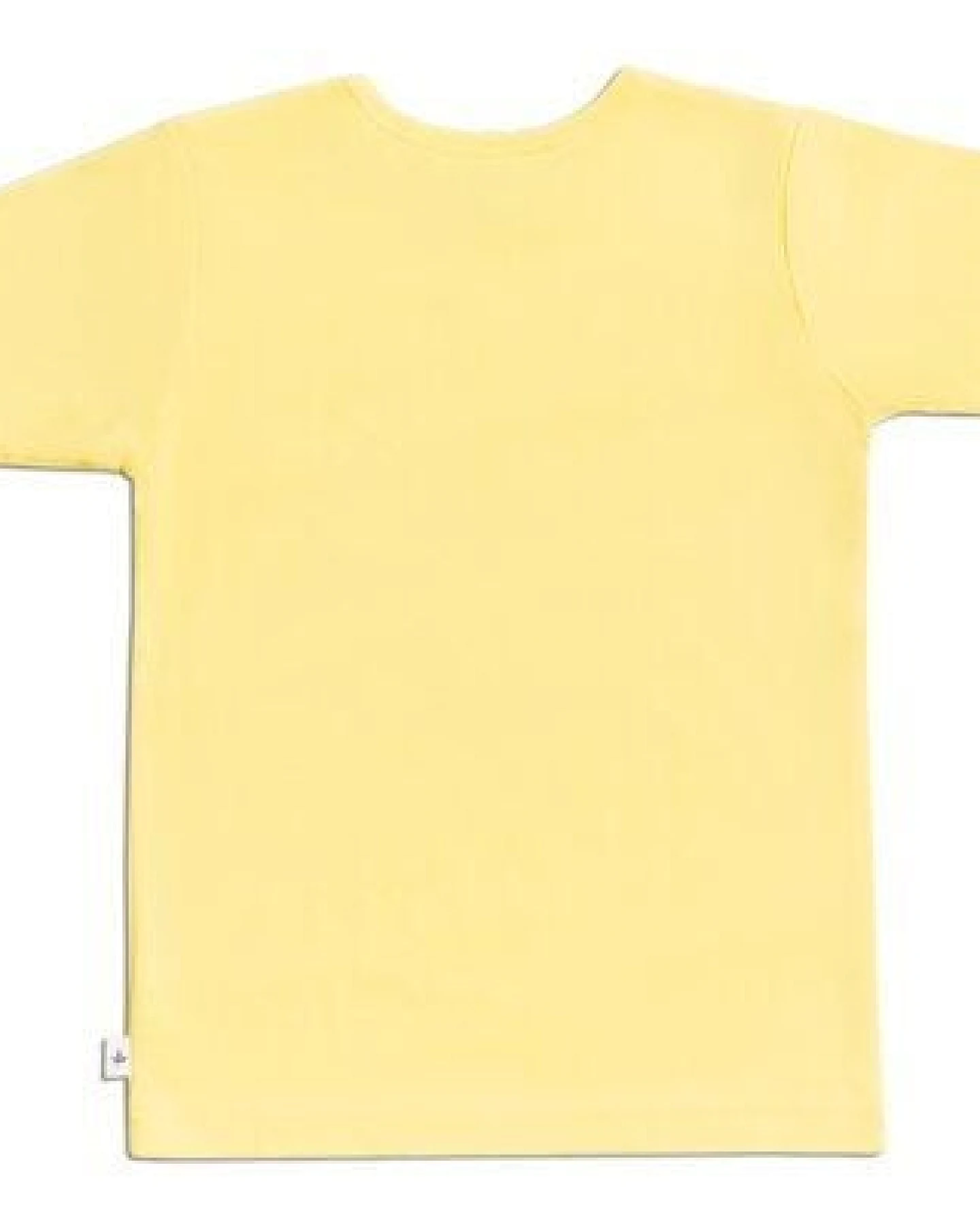 Baby Kinder Kurzarmshirt Bio-Baumwolle T-shirt "Leela Cotton" – Ansicht 2