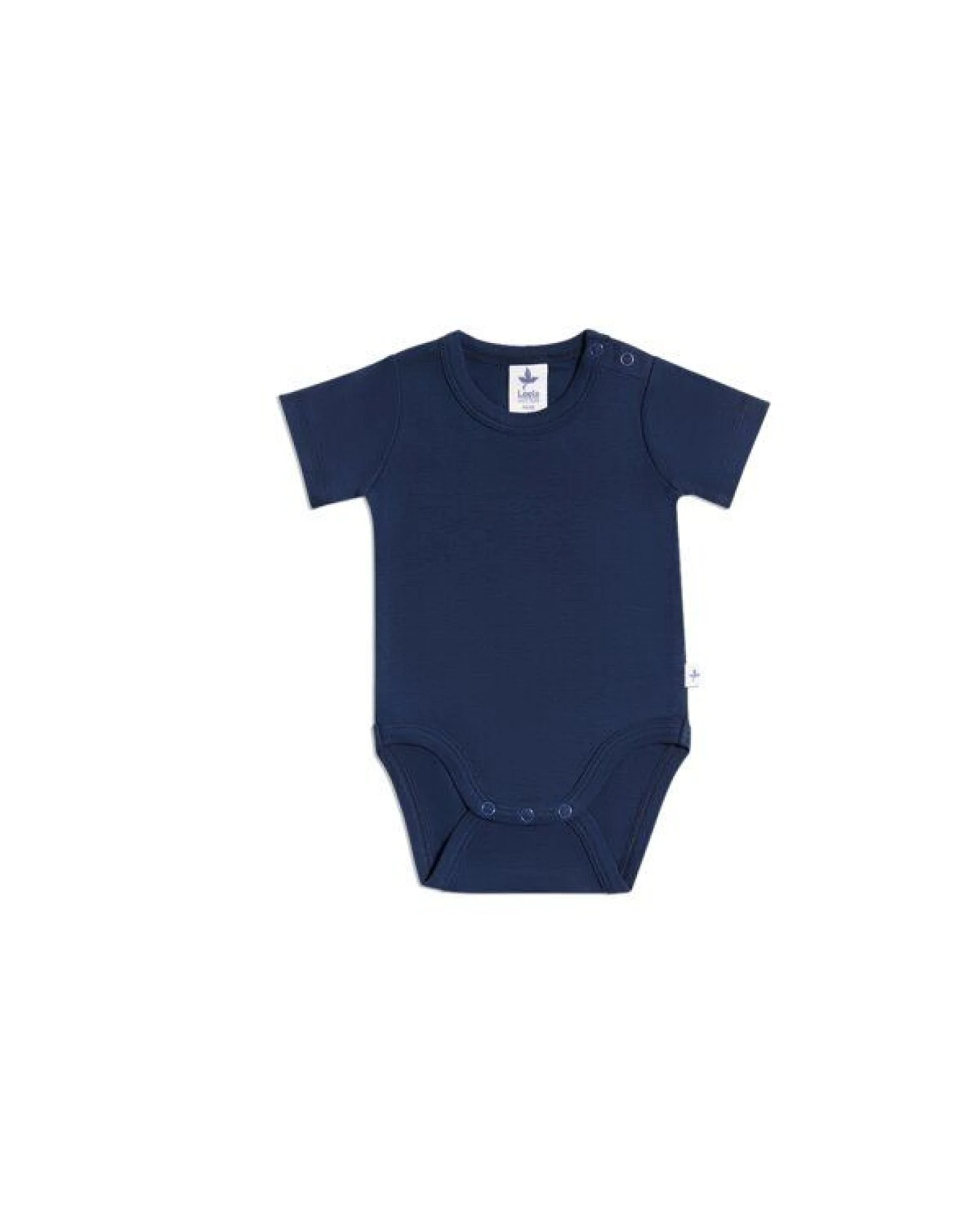1er bis 6er Pack Baby kurzarm Body aus Bio-Baumwolle Rippjersey "Leela Cotton" – Ansicht 2