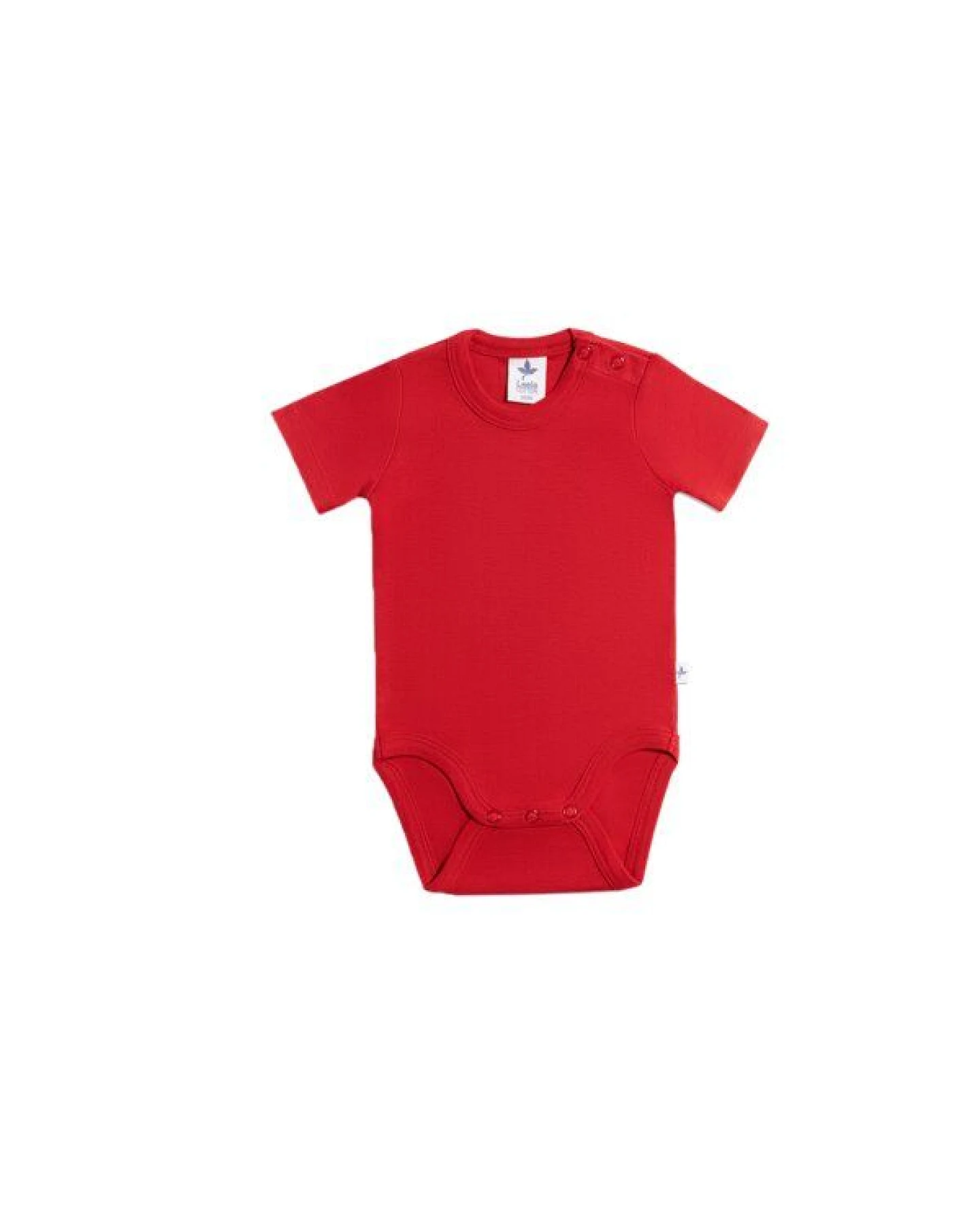 1er bis 6er Pack Baby kurzarm Body aus Bio-Baumwolle Rippjersey "Leela Cotton" – Ansicht 2
