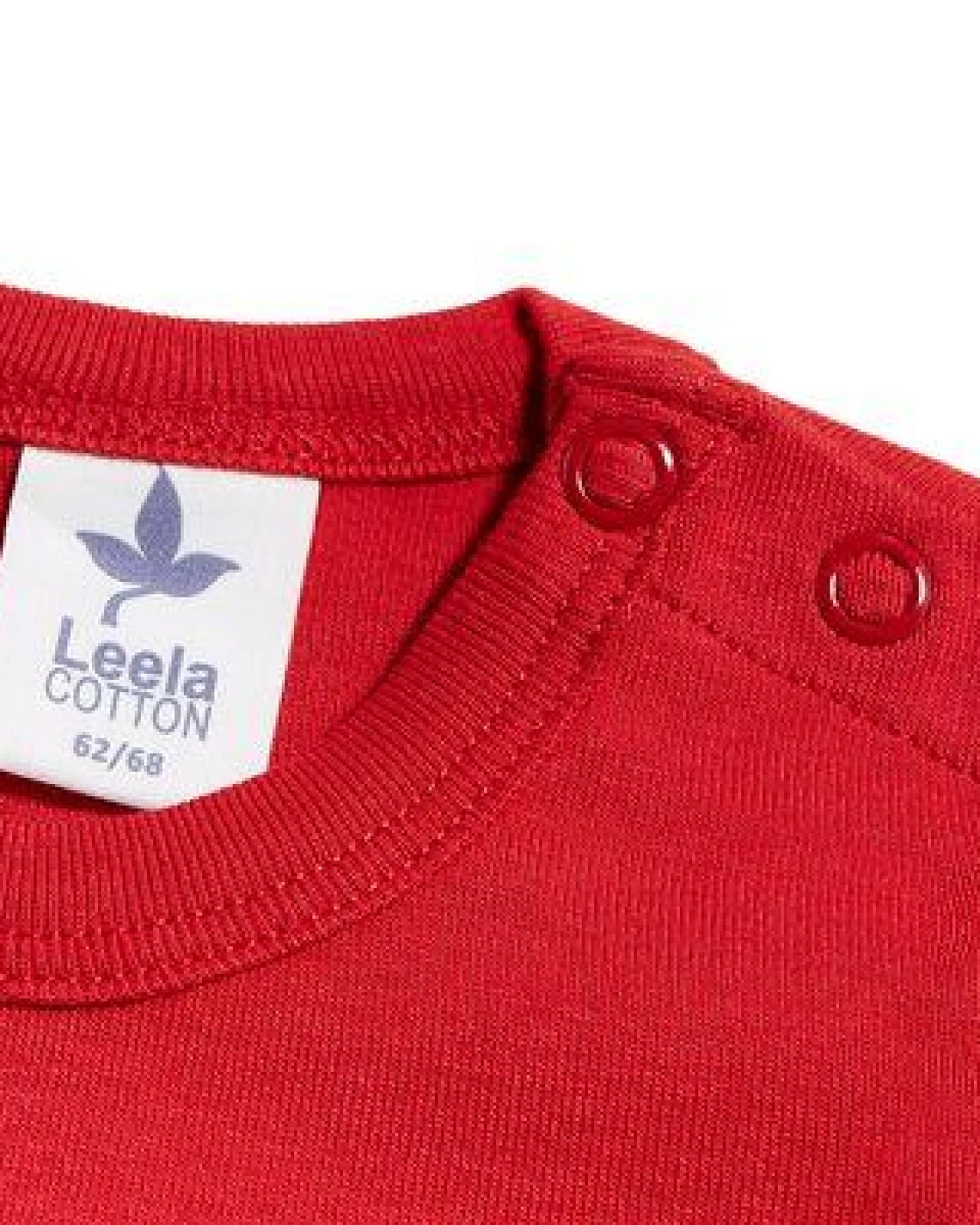 1er bis 6er Pack Baby kurzarm Body aus Bio-Baumwolle Rippjersey "Leela Cotton" – Ansicht 3