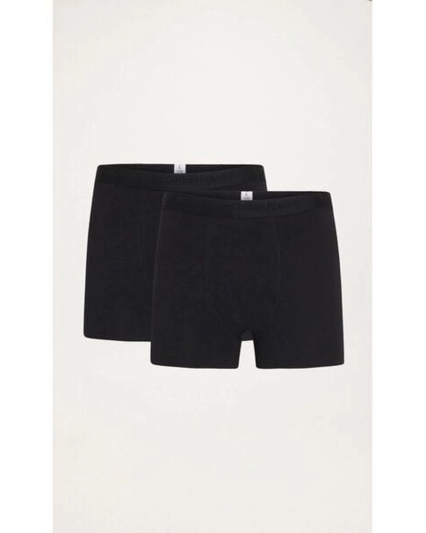 KnowledgeCotton Apparel 2er Pack Boxershorts - MAPLE - aus Bio-Baumwolle – Ansicht 2
