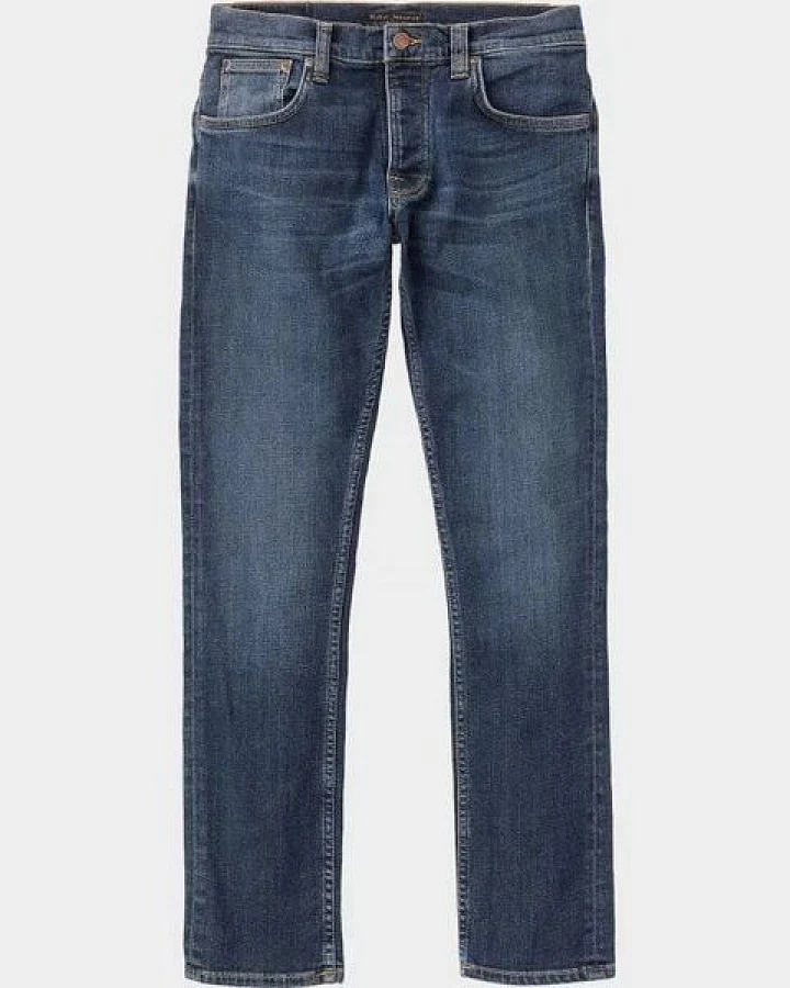 Nudie Jeans Slim Fit Jeans - Grim Tim
