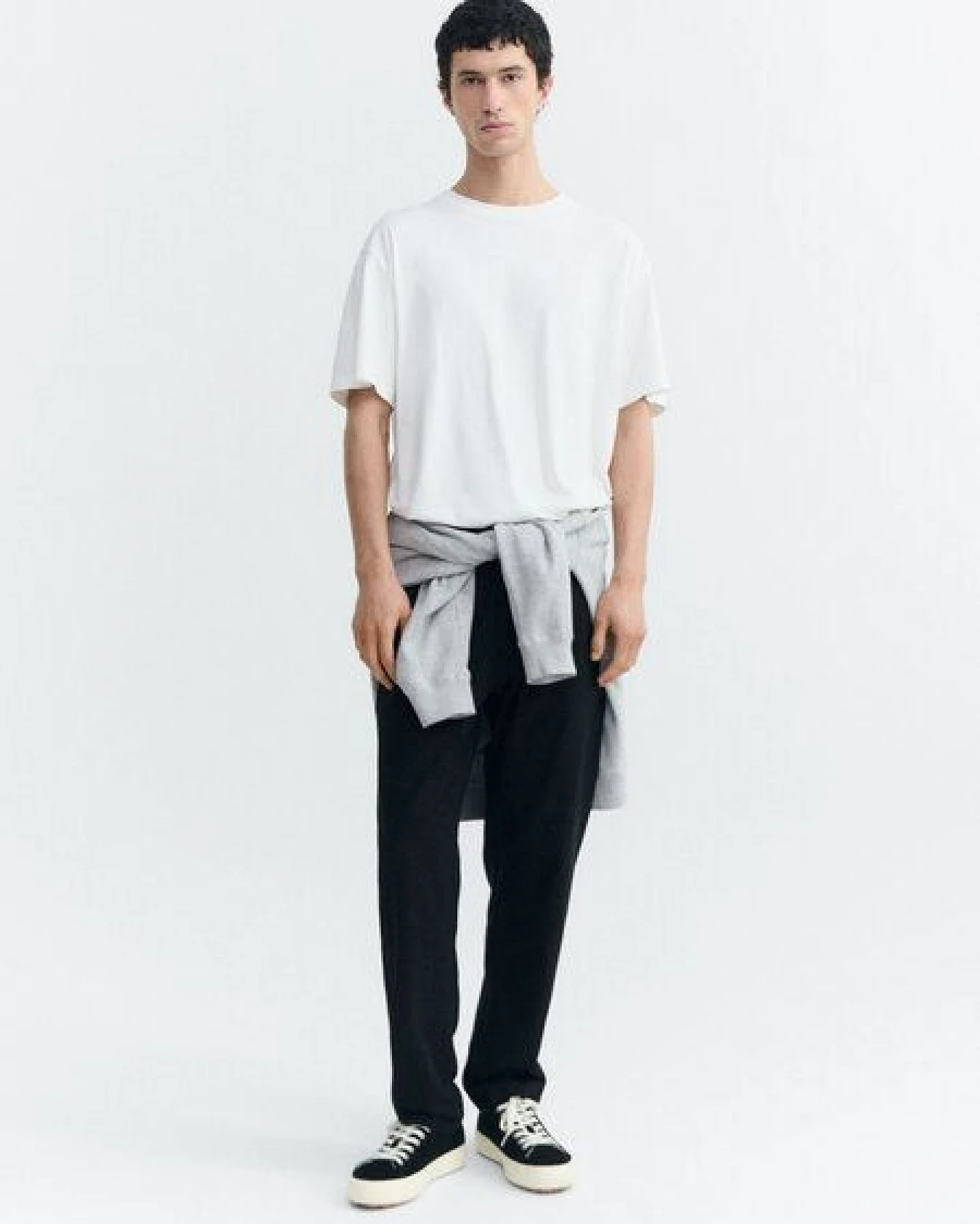thinking mu Chino Hose - Light Travel Pants - aus Bio-Baumwolle – Ansicht 3