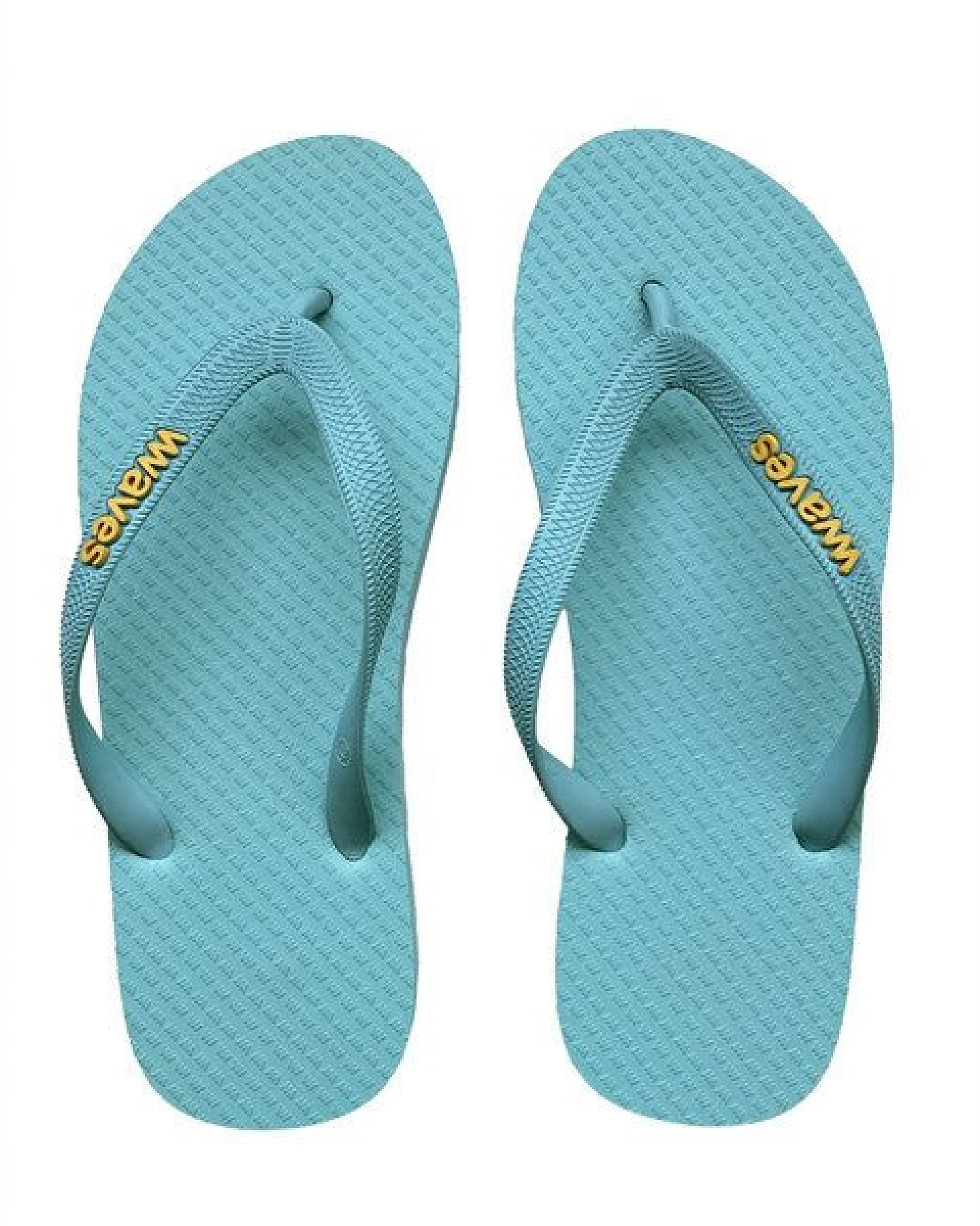 WAVES Flip Flops - Zehentrenner 100 % Naturkautschuk – Ansicht 3