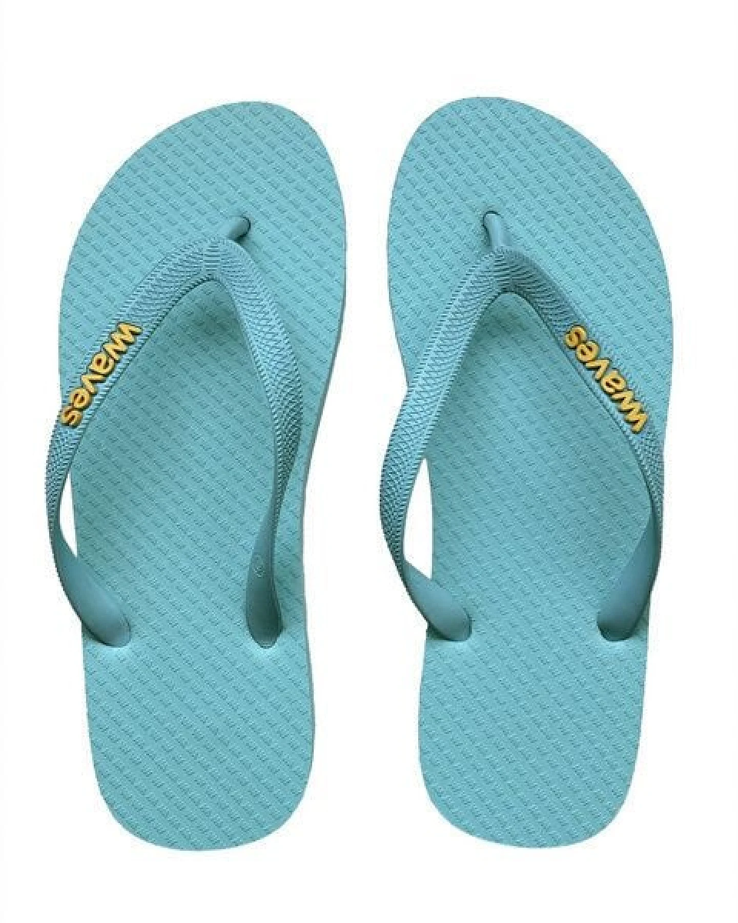 WAVES Flip Flops - Zehentrenner 100 % Naturkautschuk – Ansicht 3