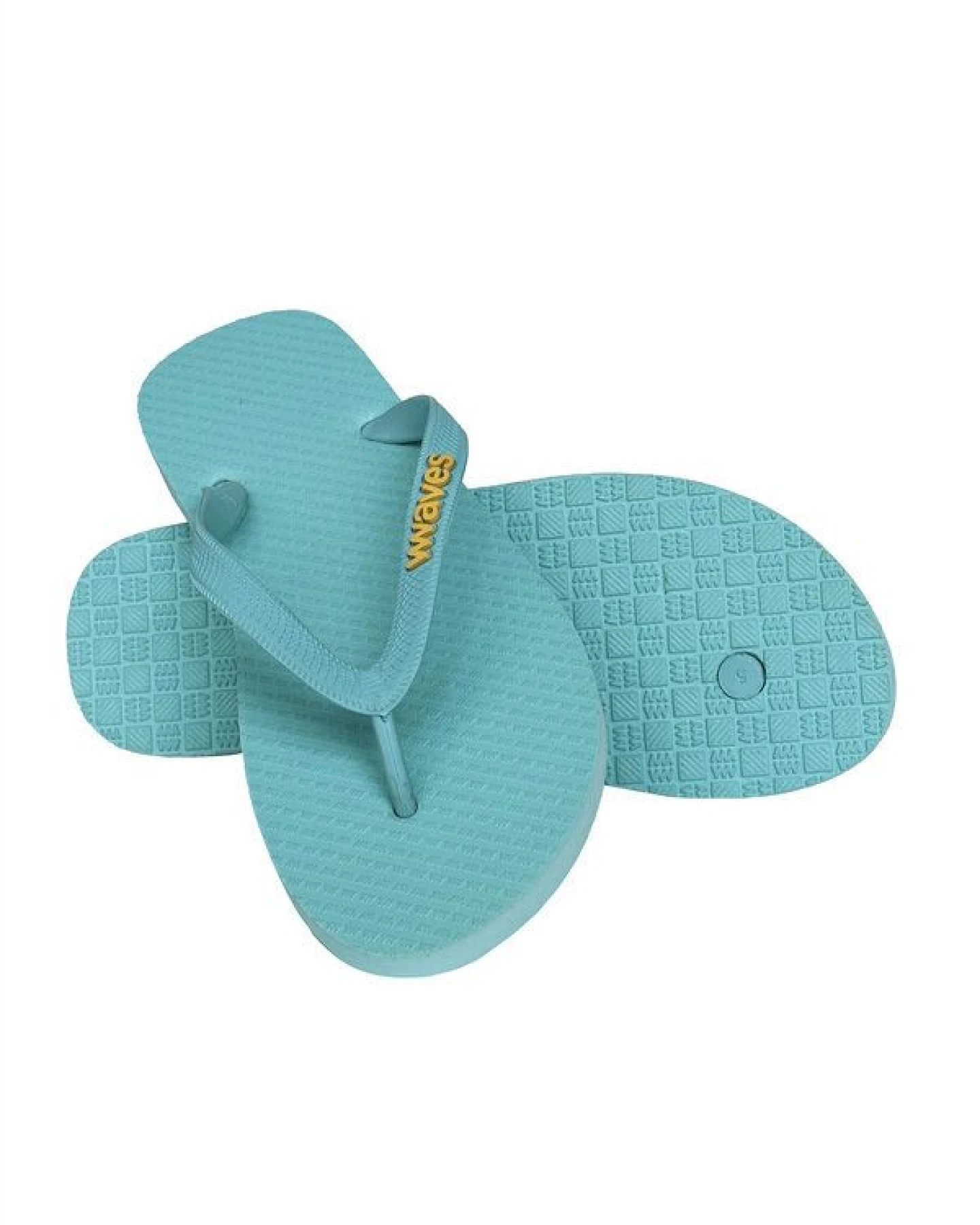 WAVES Flip Flops - Zehentrenner 100 % Naturkautschuk – Ansicht 2