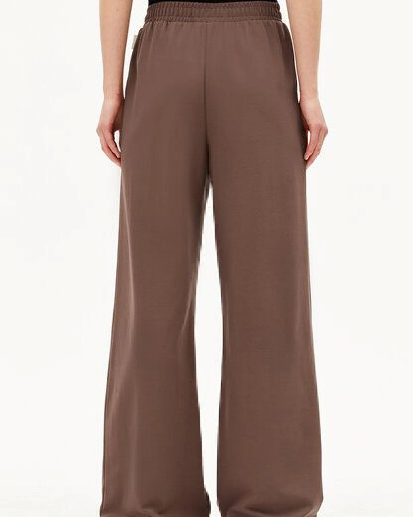 ARMEDANGELS HIMAARI Damen Jerseyhose aus LENZING ECOVERO Viskose Mix – Ansicht 2